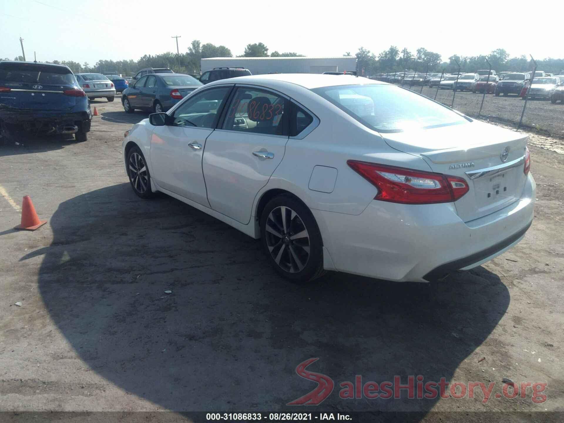 1N4AL3APXGN329994 2016 NISSAN ALTIMA