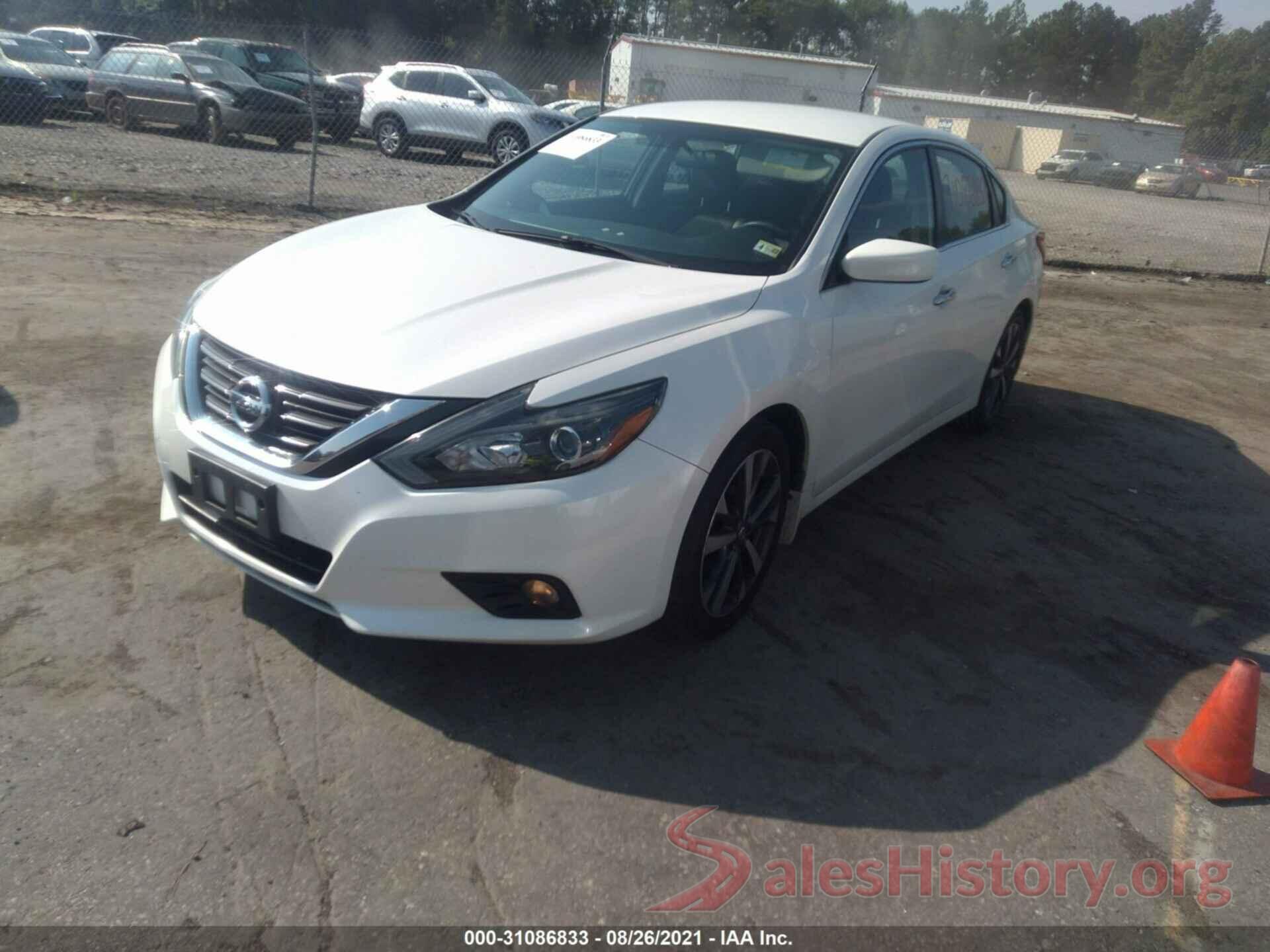 1N4AL3APXGN329994 2016 NISSAN ALTIMA