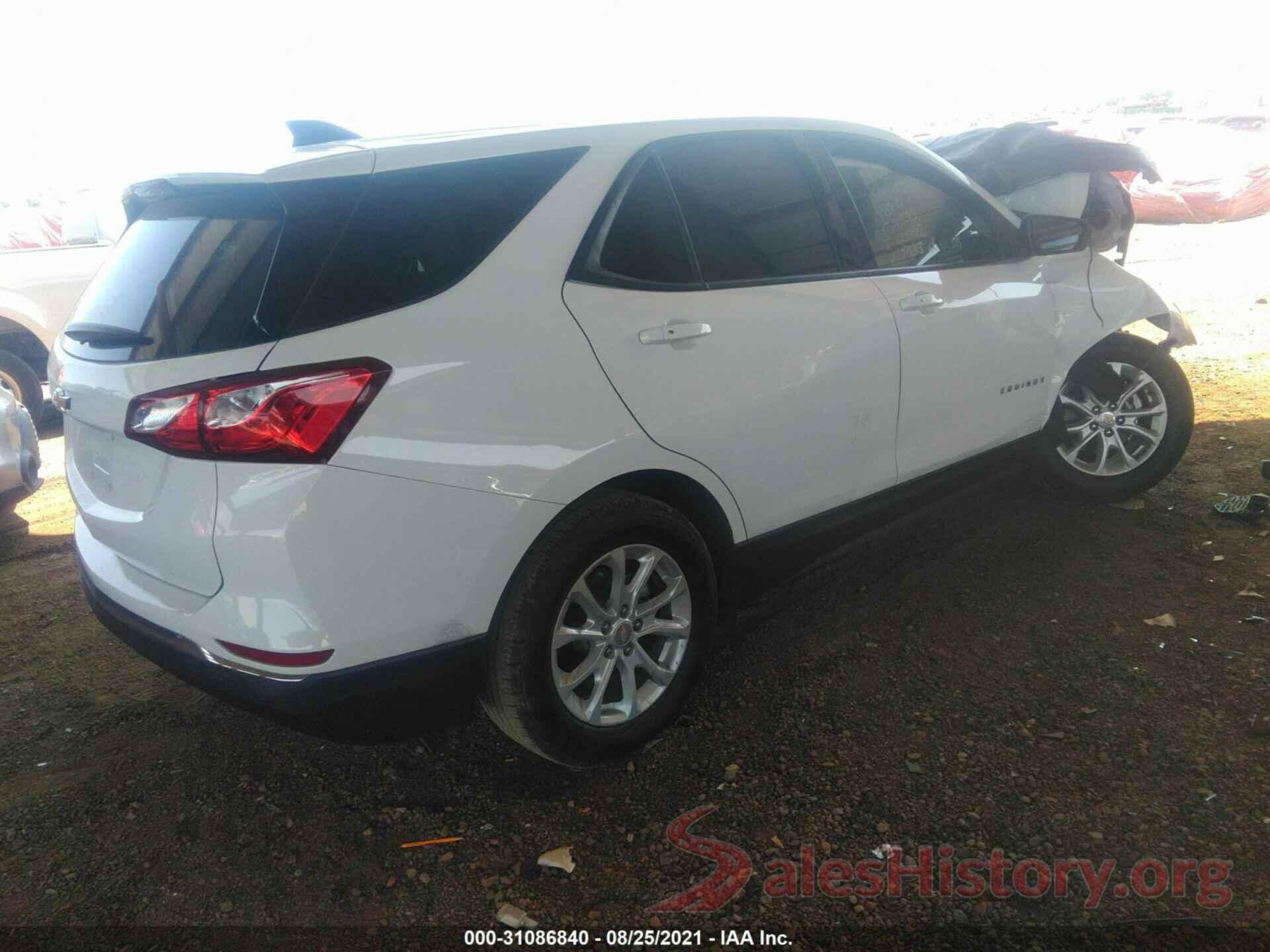 3GNAXHEV7JS571313 2018 CHEVROLET EQUINOX