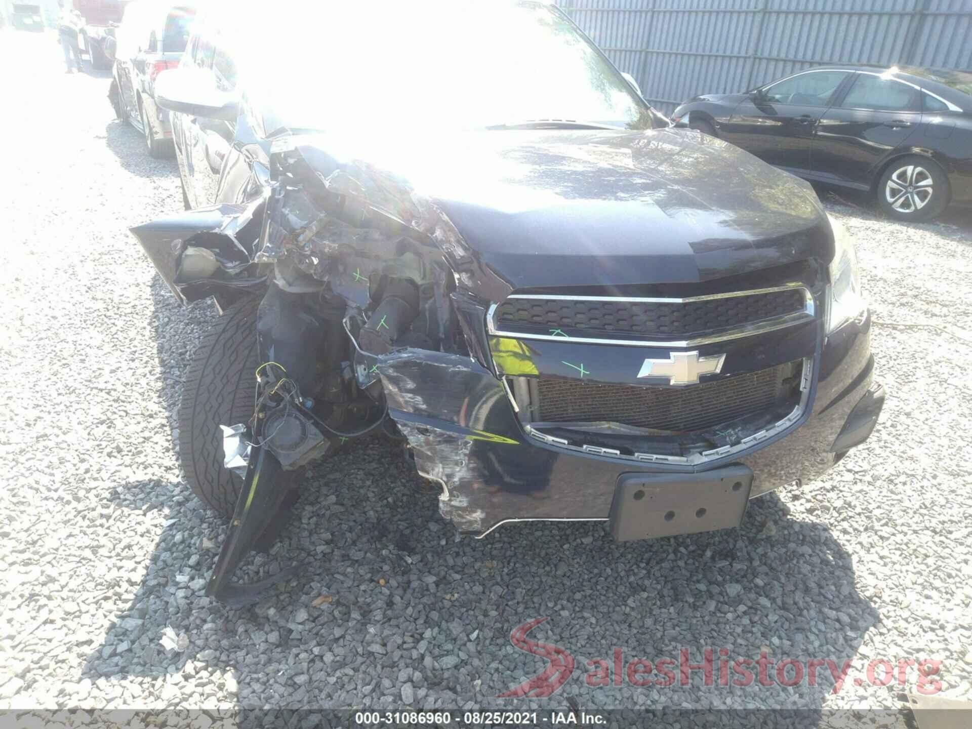 2GNFLGEK3G6240723 2016 CHEVROLET EQUINOX