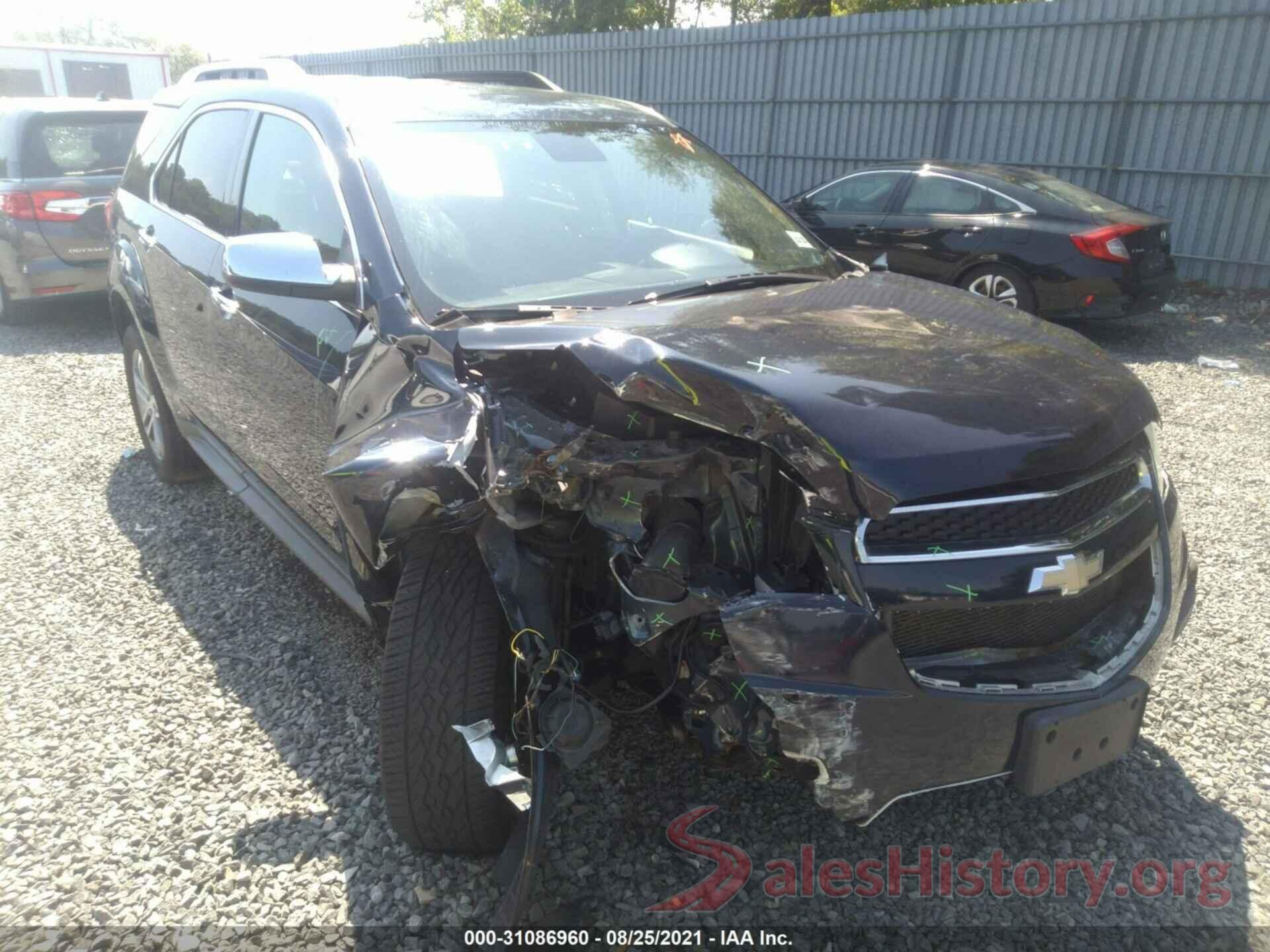 2GNFLGEK3G6240723 2016 CHEVROLET EQUINOX