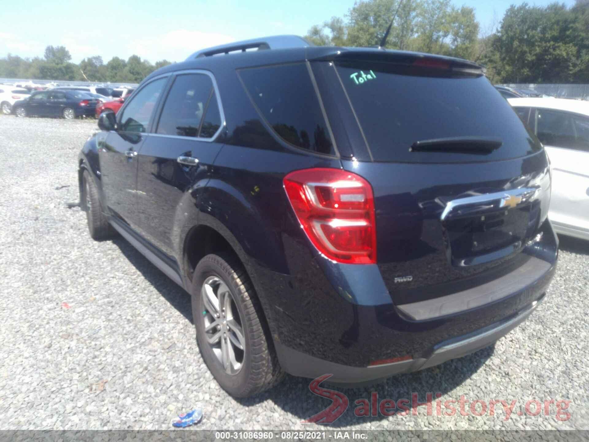 2GNFLGEK3G6240723 2016 CHEVROLET EQUINOX