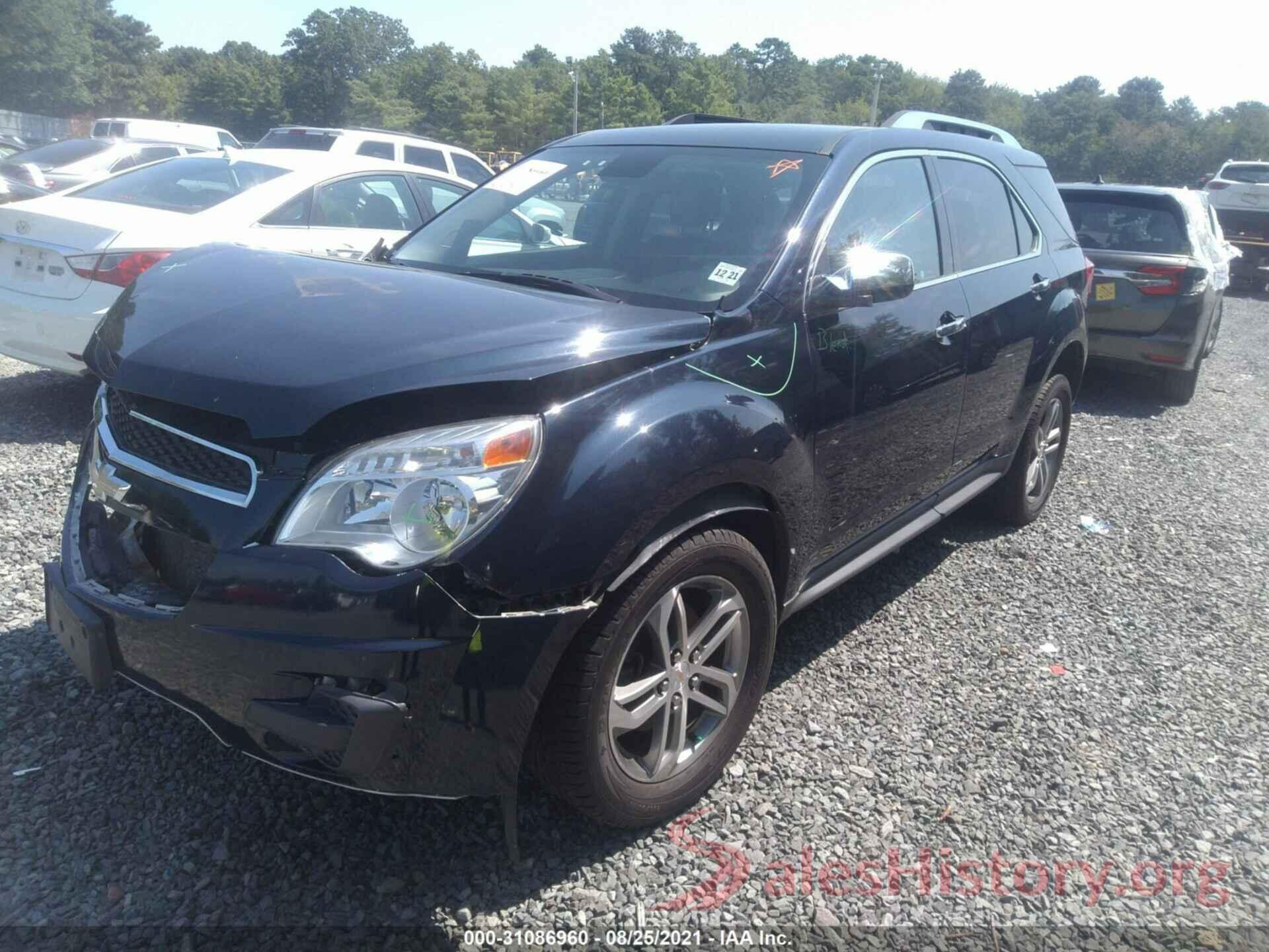 2GNFLGEK3G6240723 2016 CHEVROLET EQUINOX