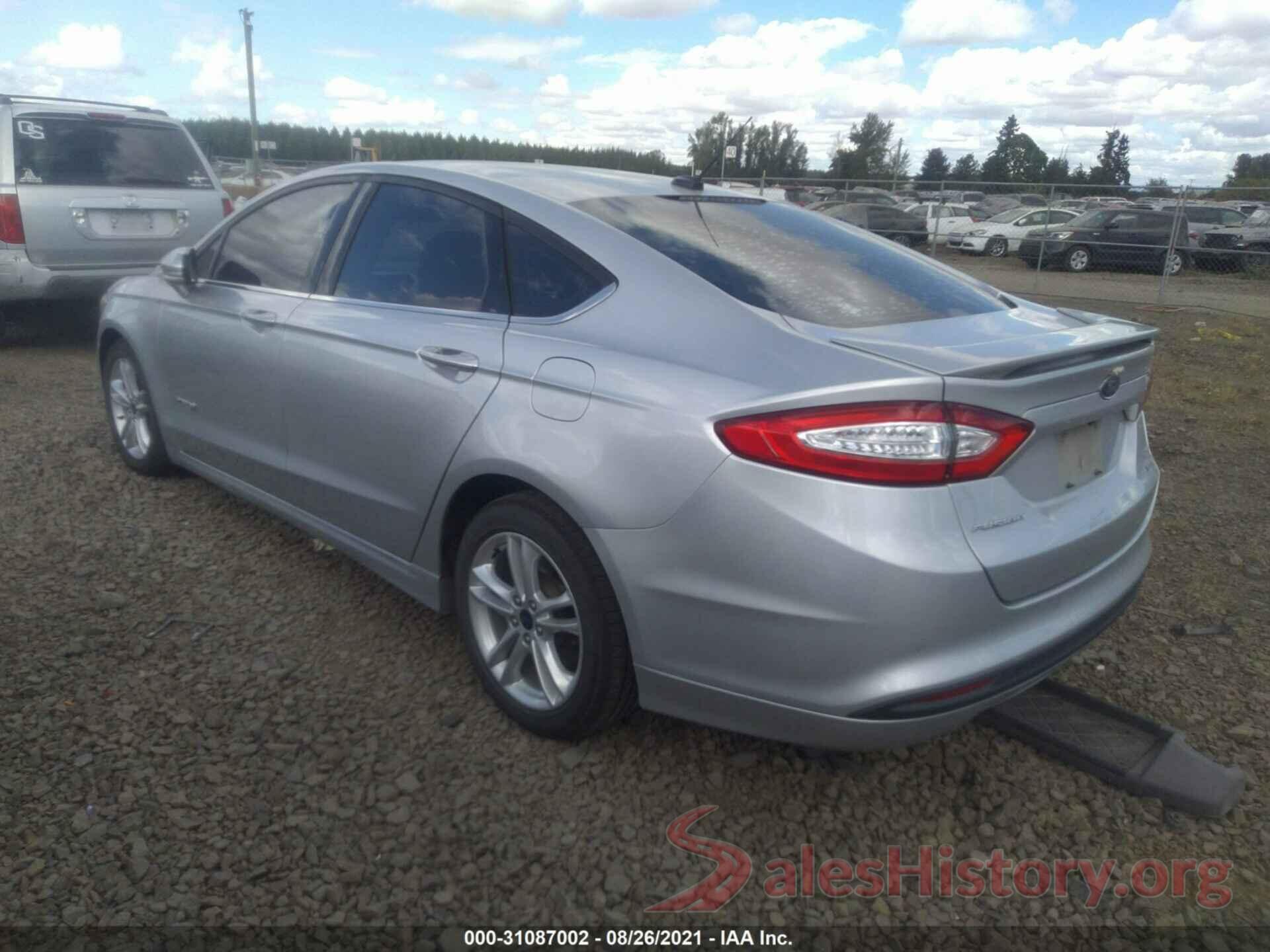 3FA6P0LU2GR329867 2016 FORD FUSION