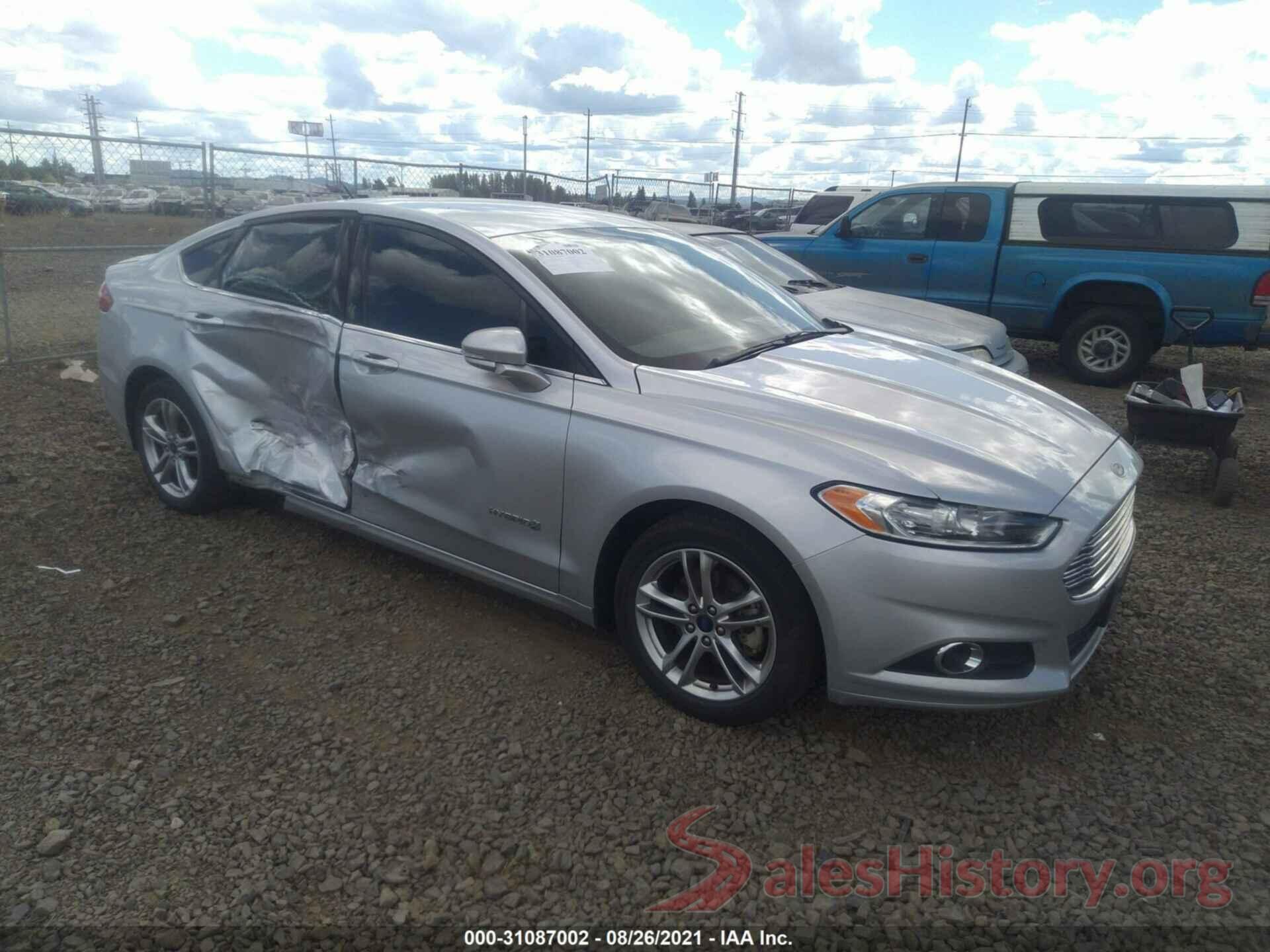 3FA6P0LU2GR329867 2016 FORD FUSION