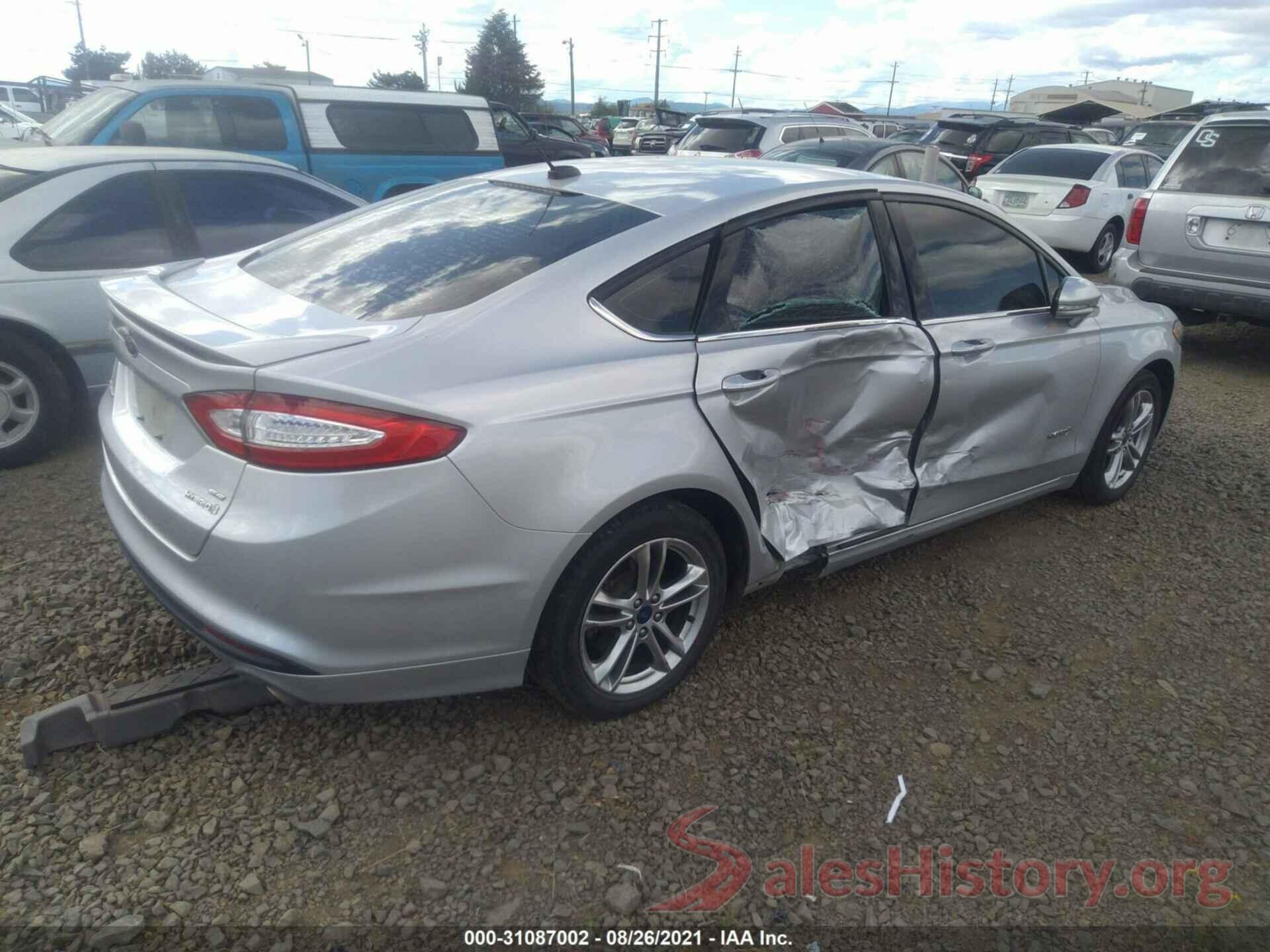 3FA6P0LU2GR329867 2016 FORD FUSION