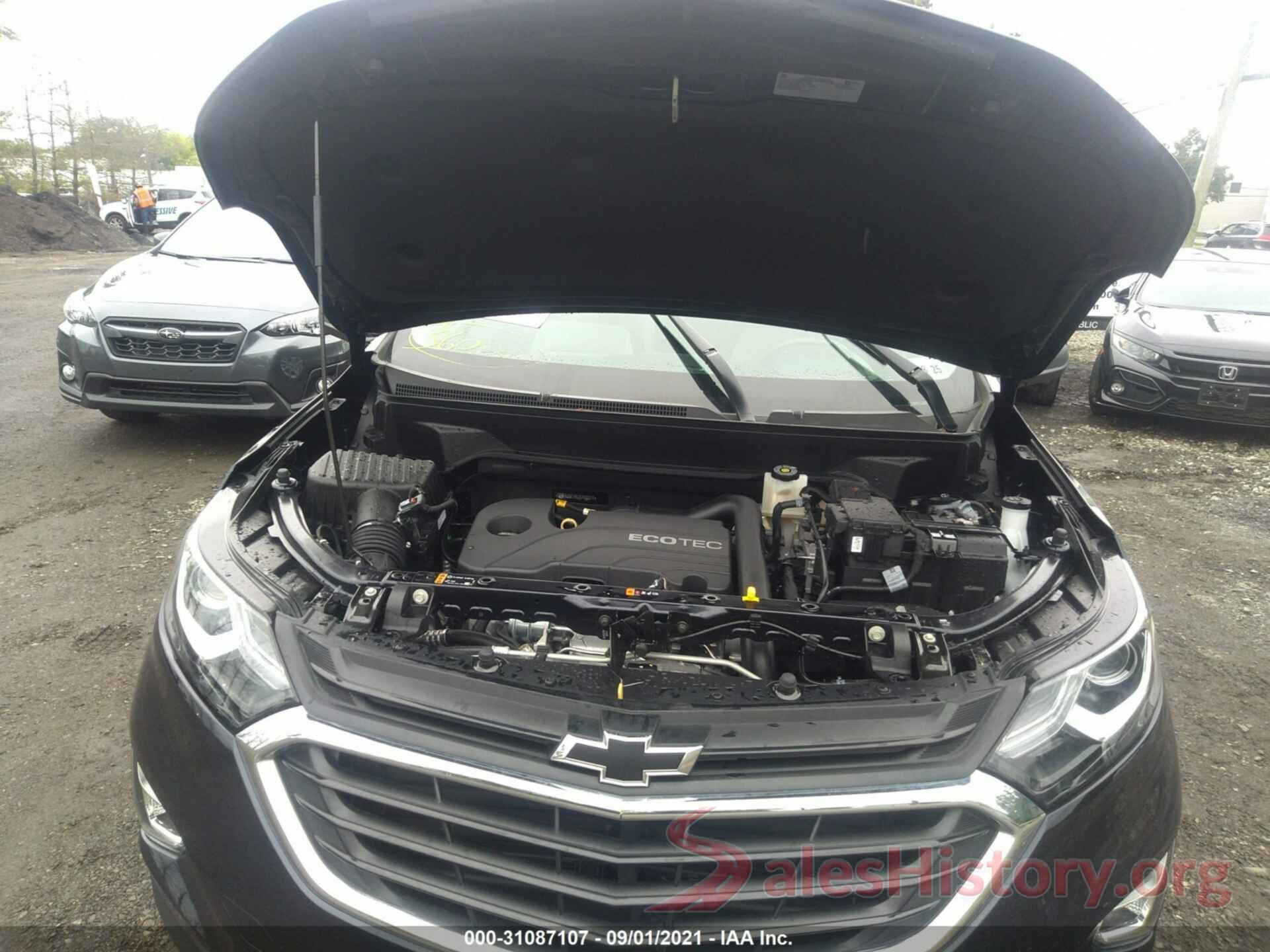 3GNAXSEV6LS702277 2020 CHEVROLET EQUINOX