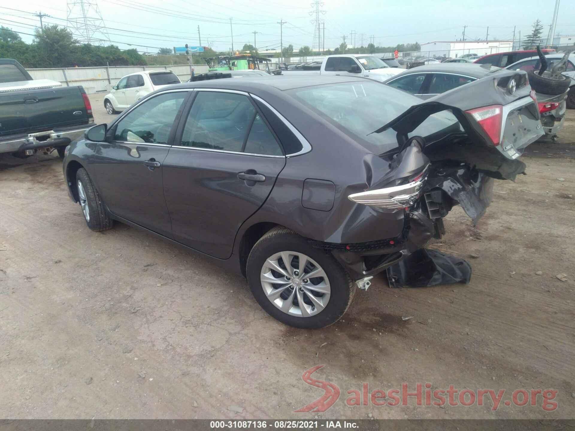 4T1BF1FK4HU770479 2017 TOYOTA CAMRY