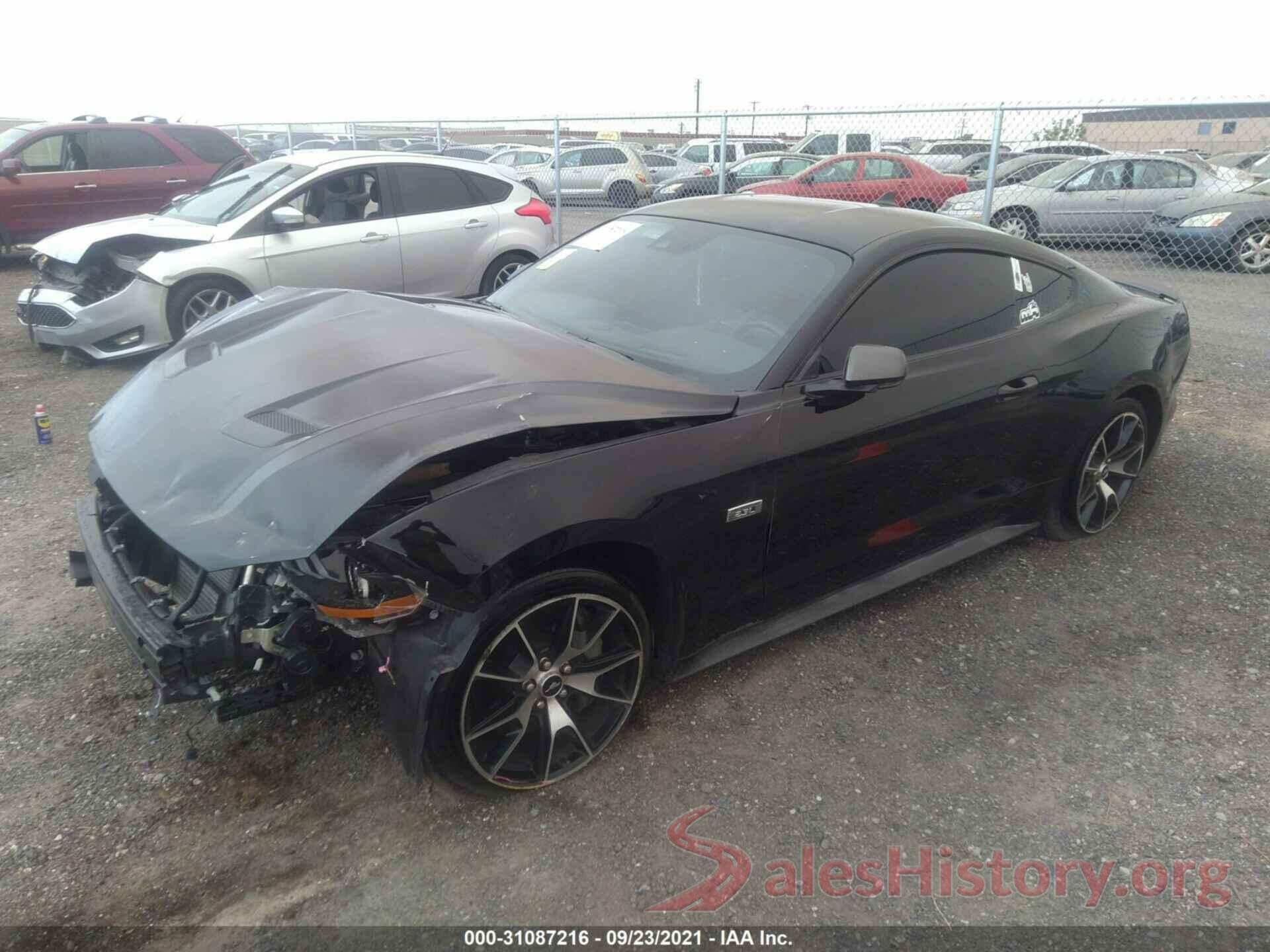 1FA6P8TD6L5167558 2020 FORD MUSTANG