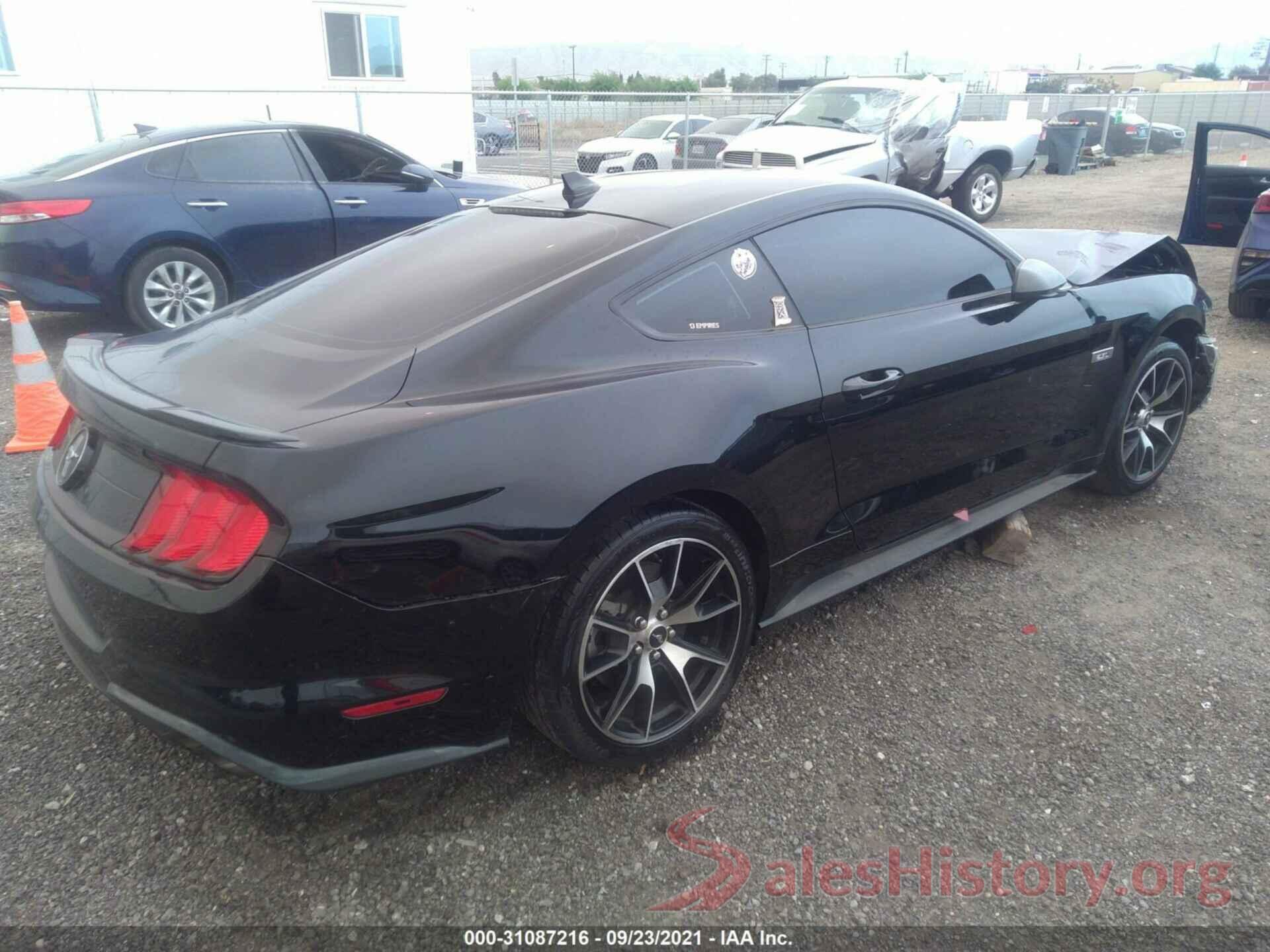 1FA6P8TD6L5167558 2020 FORD MUSTANG