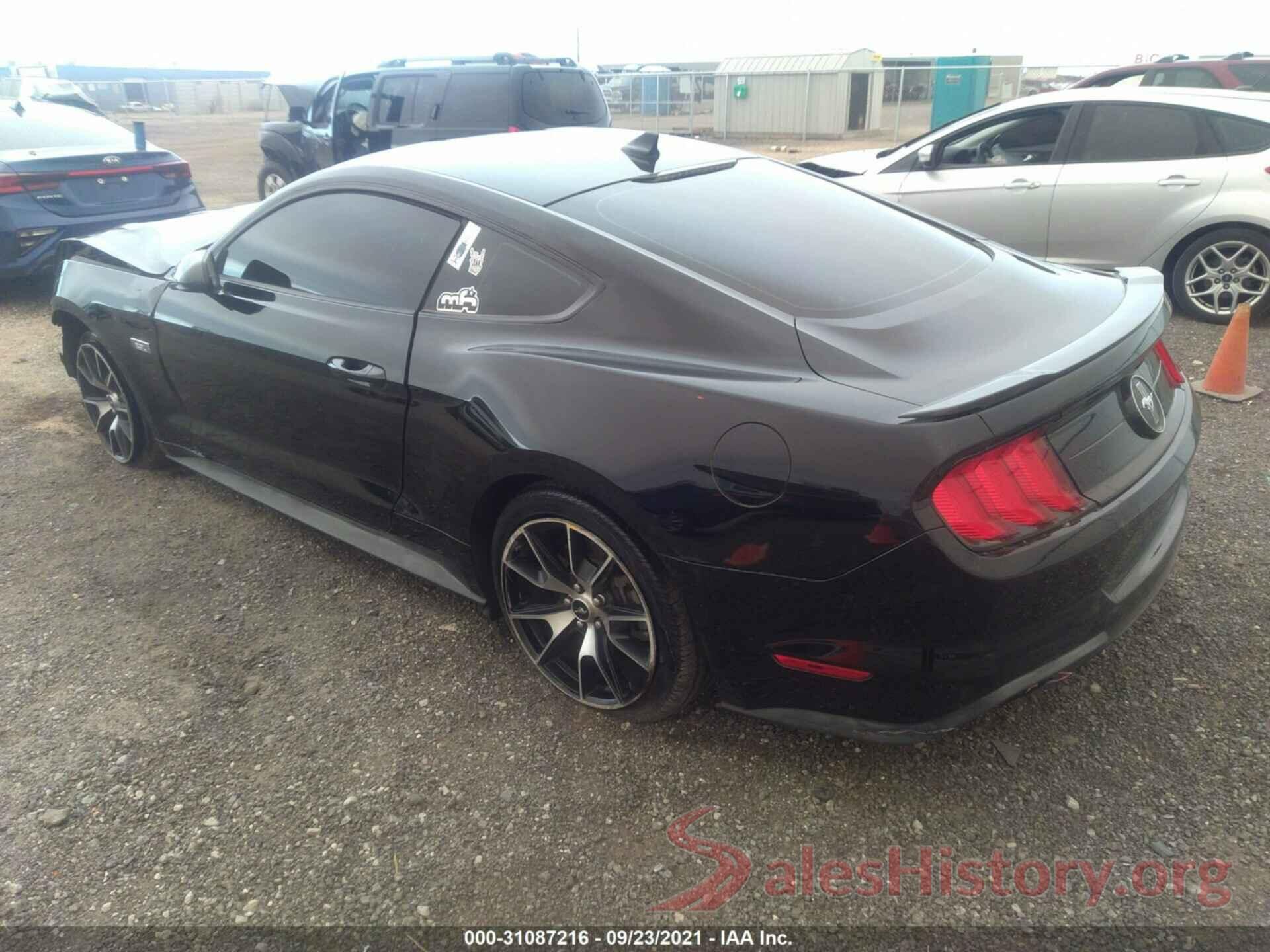 1FA6P8TD6L5167558 2020 FORD MUSTANG