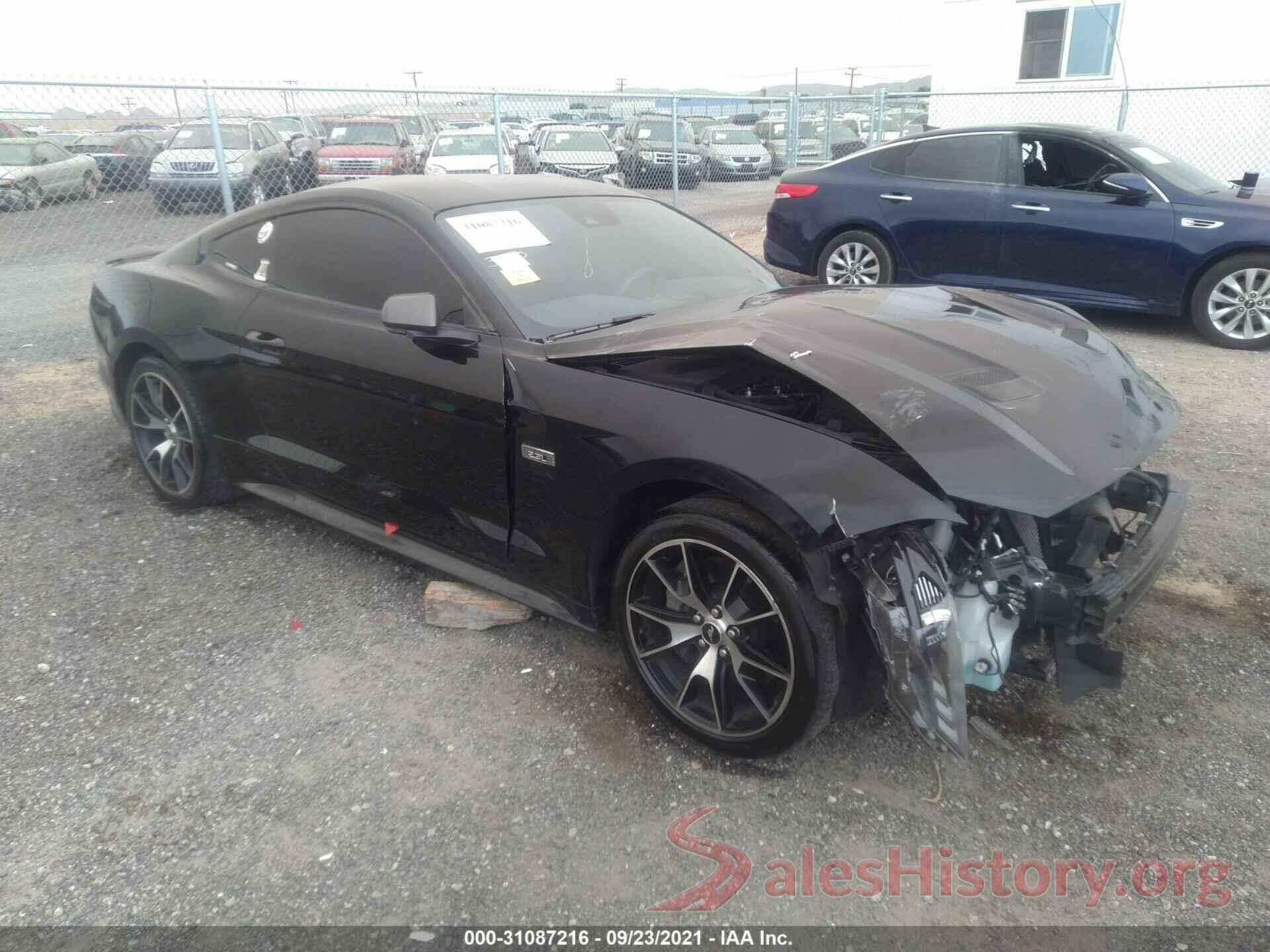 1FA6P8TD6L5167558 2020 FORD MUSTANG