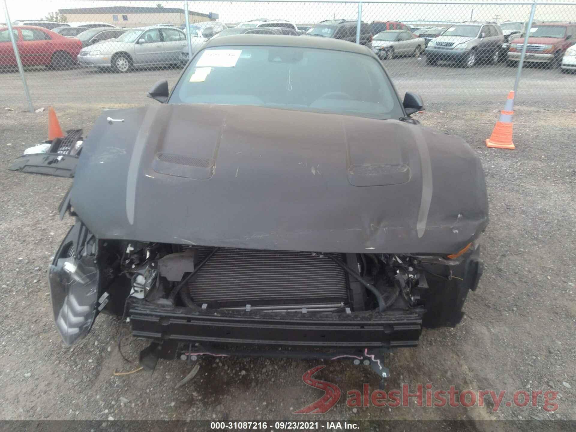 1FA6P8TD6L5167558 2020 FORD MUSTANG