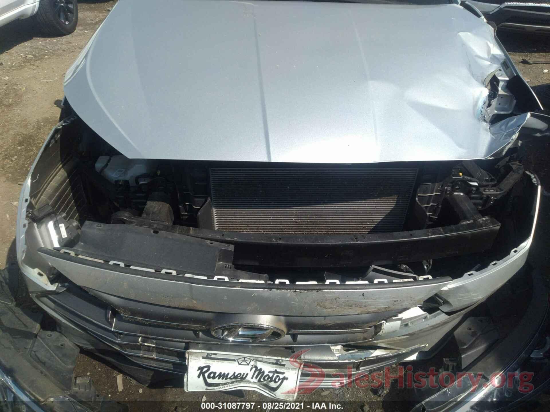 5NPD84LF2KH458694 2019 HYUNDAI ELANTRA