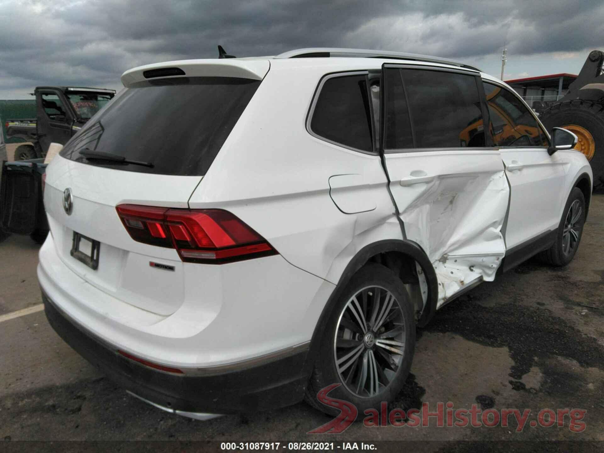 3VV2B7AX4KM060534 2019 VOLKSWAGEN TIGUAN