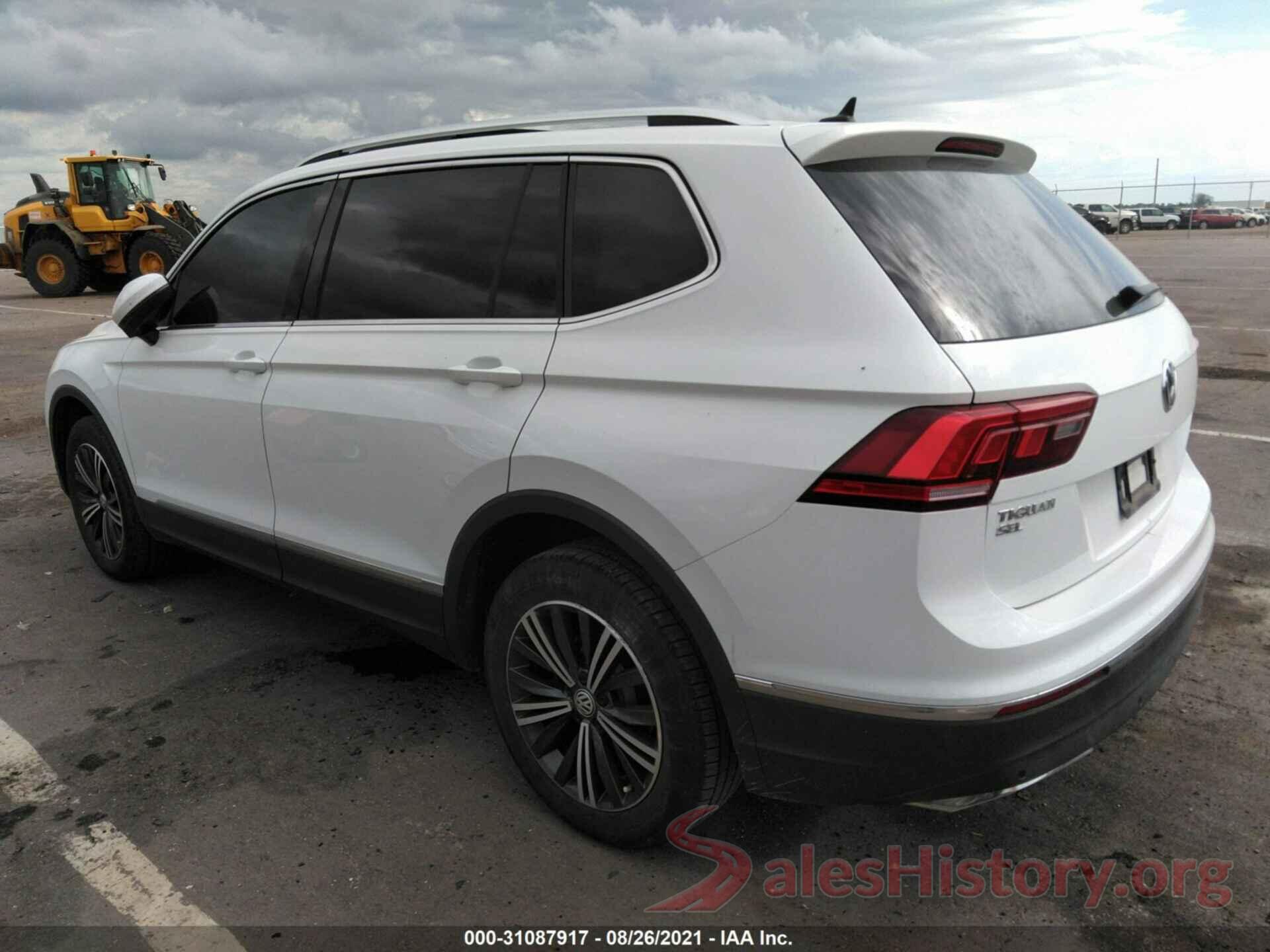 3VV2B7AX4KM060534 2019 VOLKSWAGEN TIGUAN