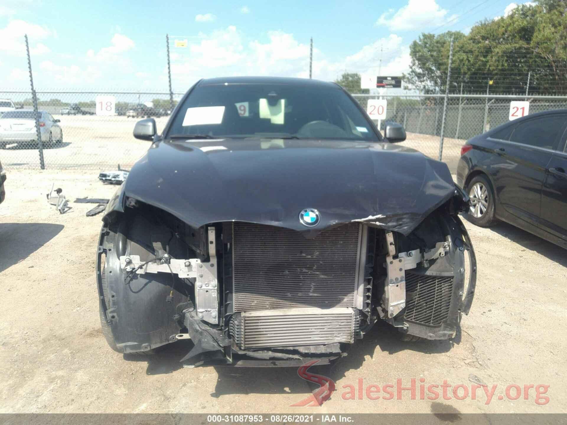 5UXKU2C52K0Z65413 2019 BMW X6