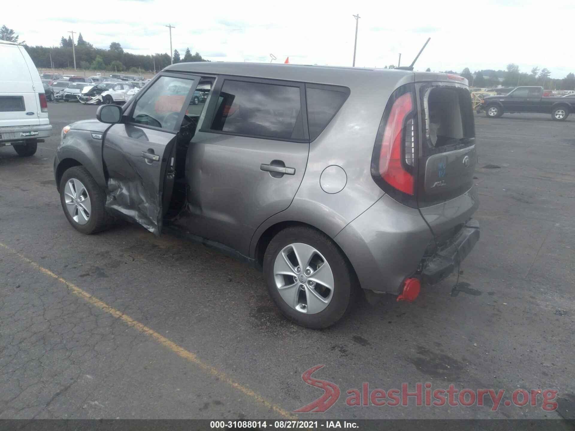 KNDJN2A29G7391474 2016 KIA SOUL