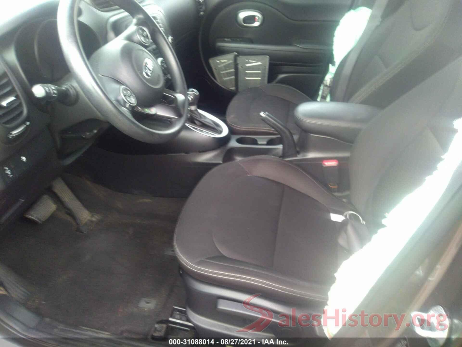 KNDJN2A29G7391474 2016 KIA SOUL