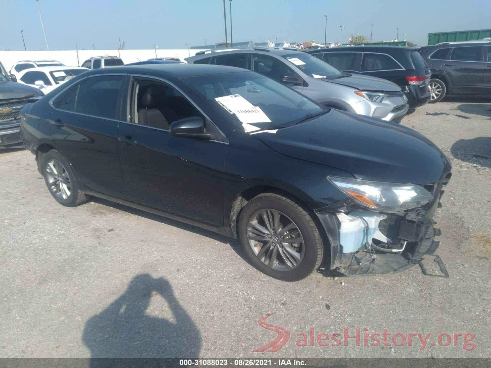 4T1BF1FK4HU657065 2017 TOYOTA CAMRY