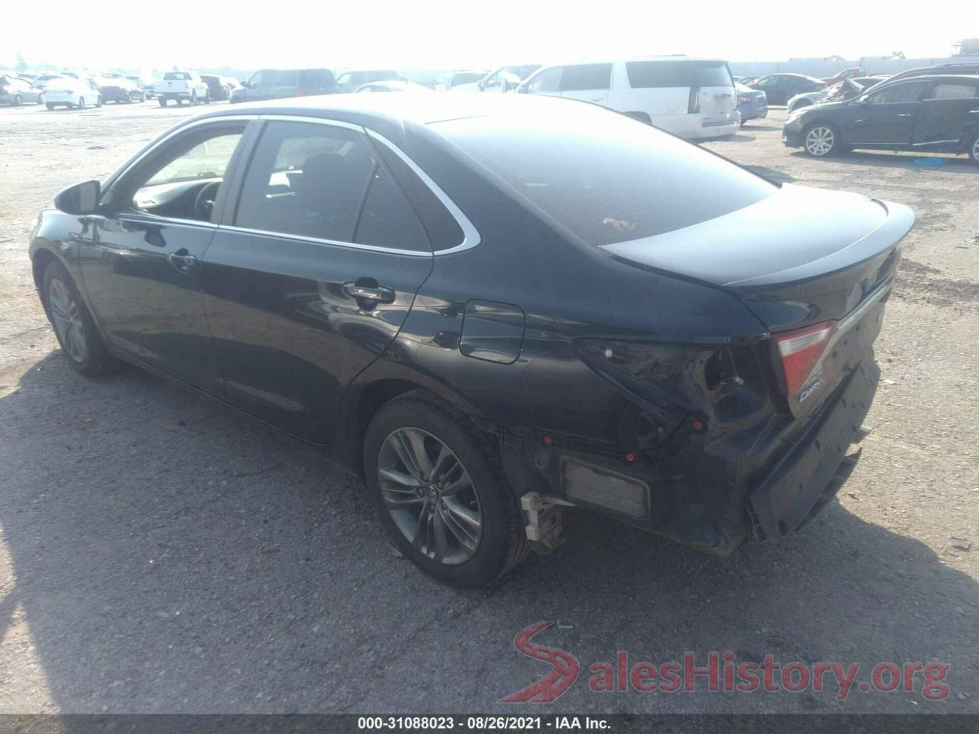 4T1BF1FK4HU657065 2017 TOYOTA CAMRY