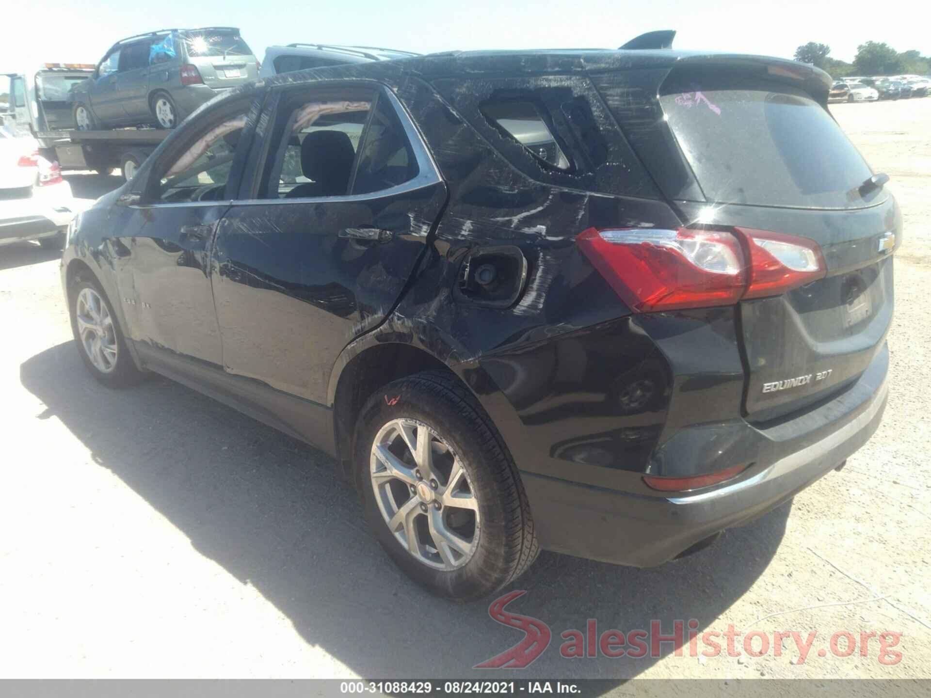 2GNAXKEX4J6208075 2018 CHEVROLET EQUINOX