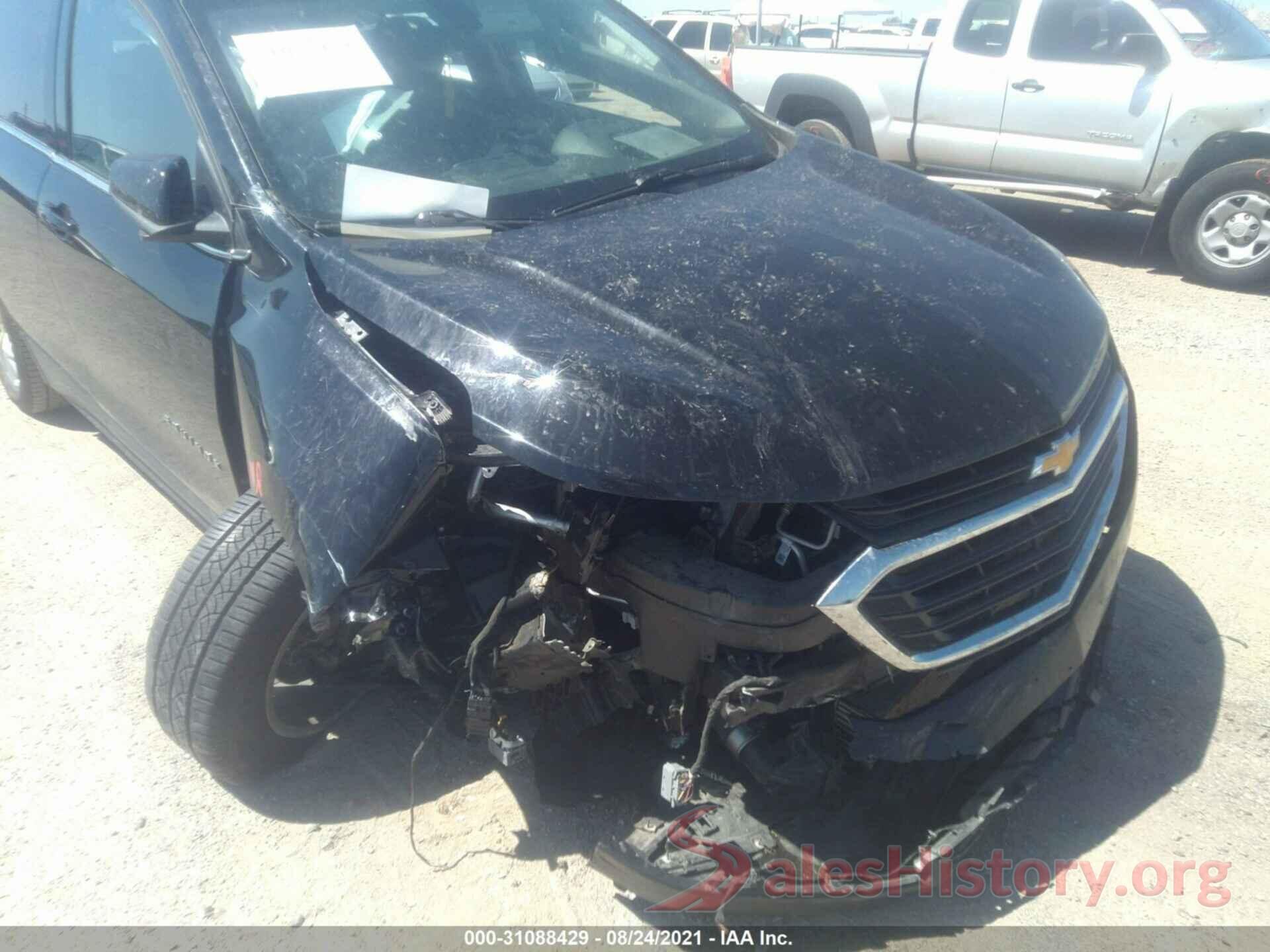 2GNAXKEX4J6208075 2018 CHEVROLET EQUINOX