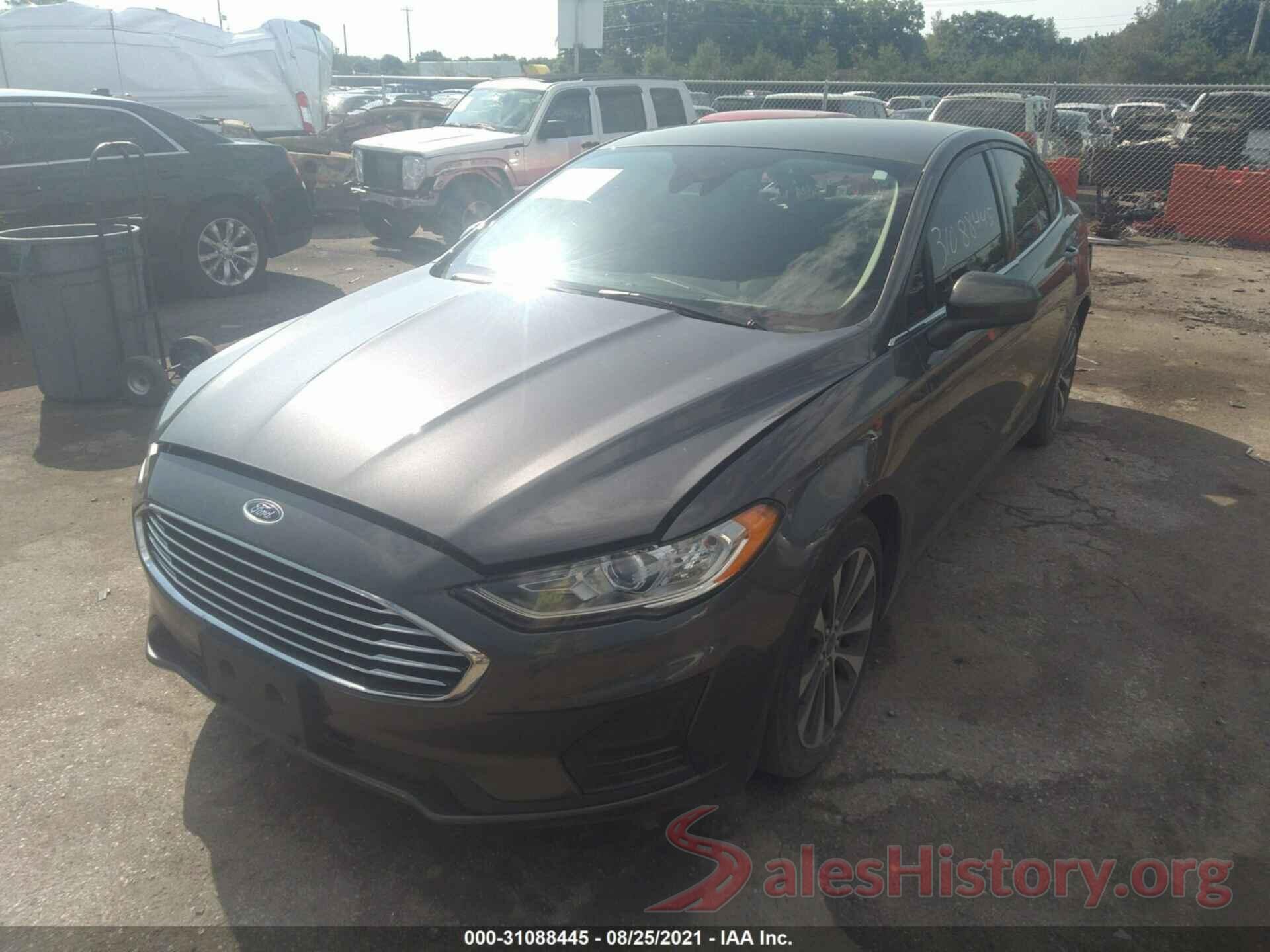 3FA6P0T9XLR144777 2020 FORD FUSION