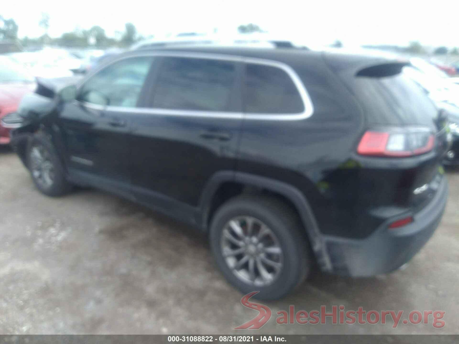 1C4PJMLX9KD470583 2019 JEEP CHEROKEE