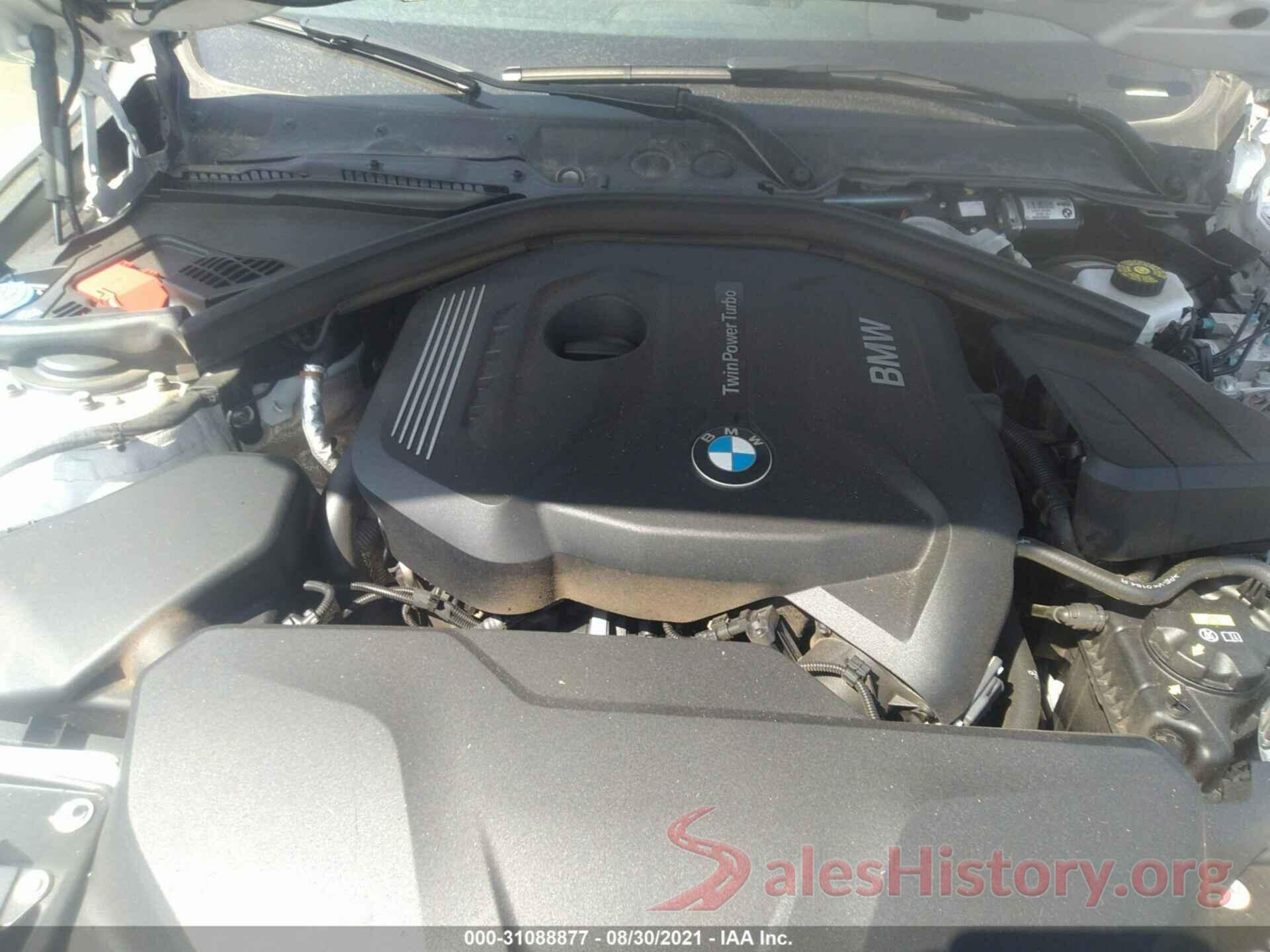 WBA4J1C5XKBM18095 2019 BMW 4 SERIES