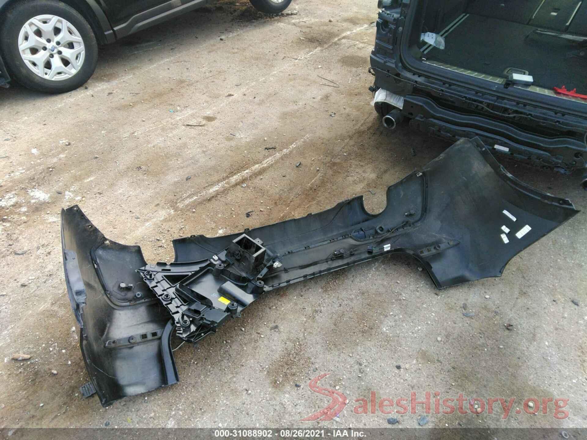 5UXTR9C52JLC69858 2018 BMW X3