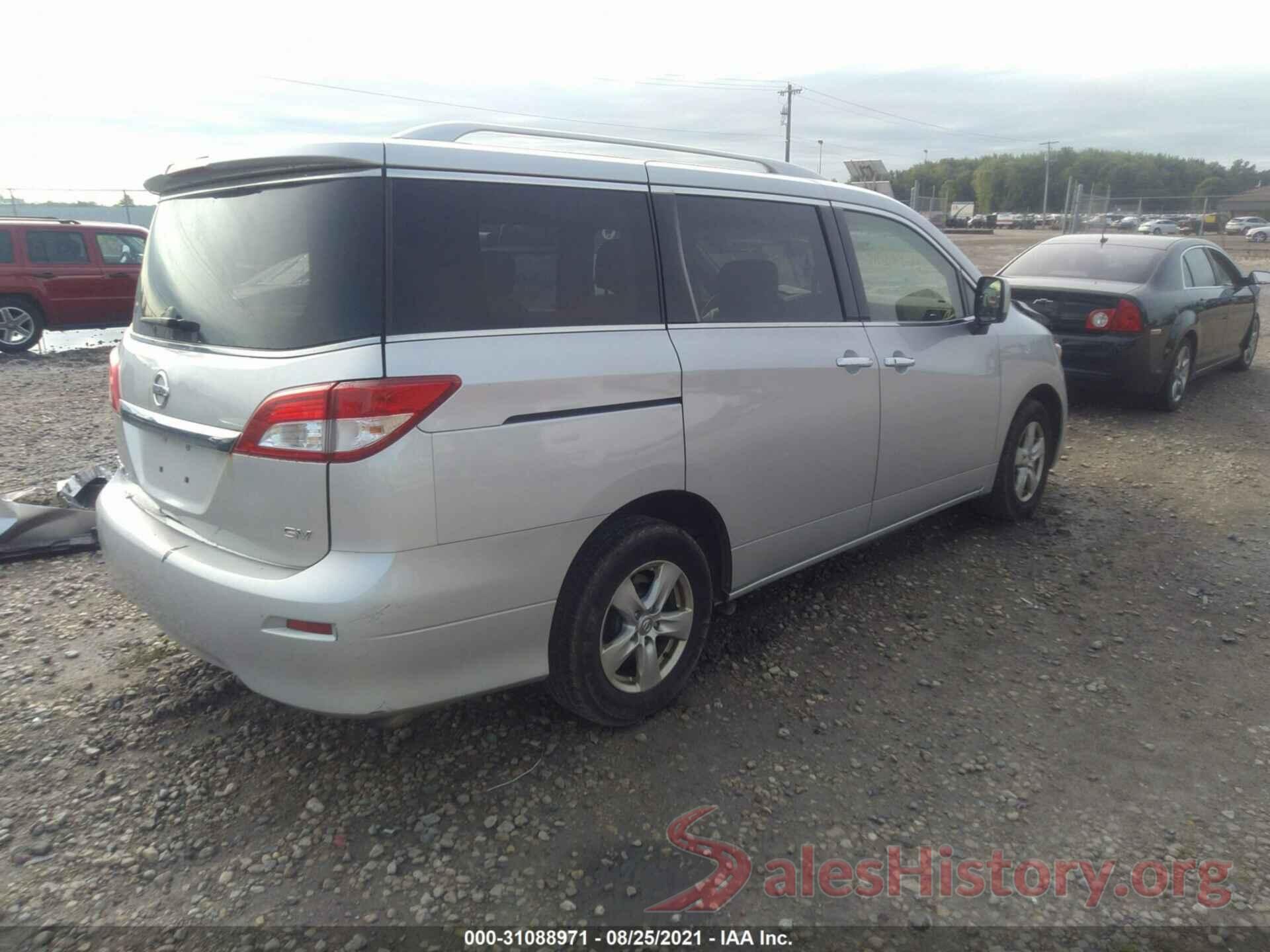 JN8AE2KP6H9166854 2017 NISSAN QUEST