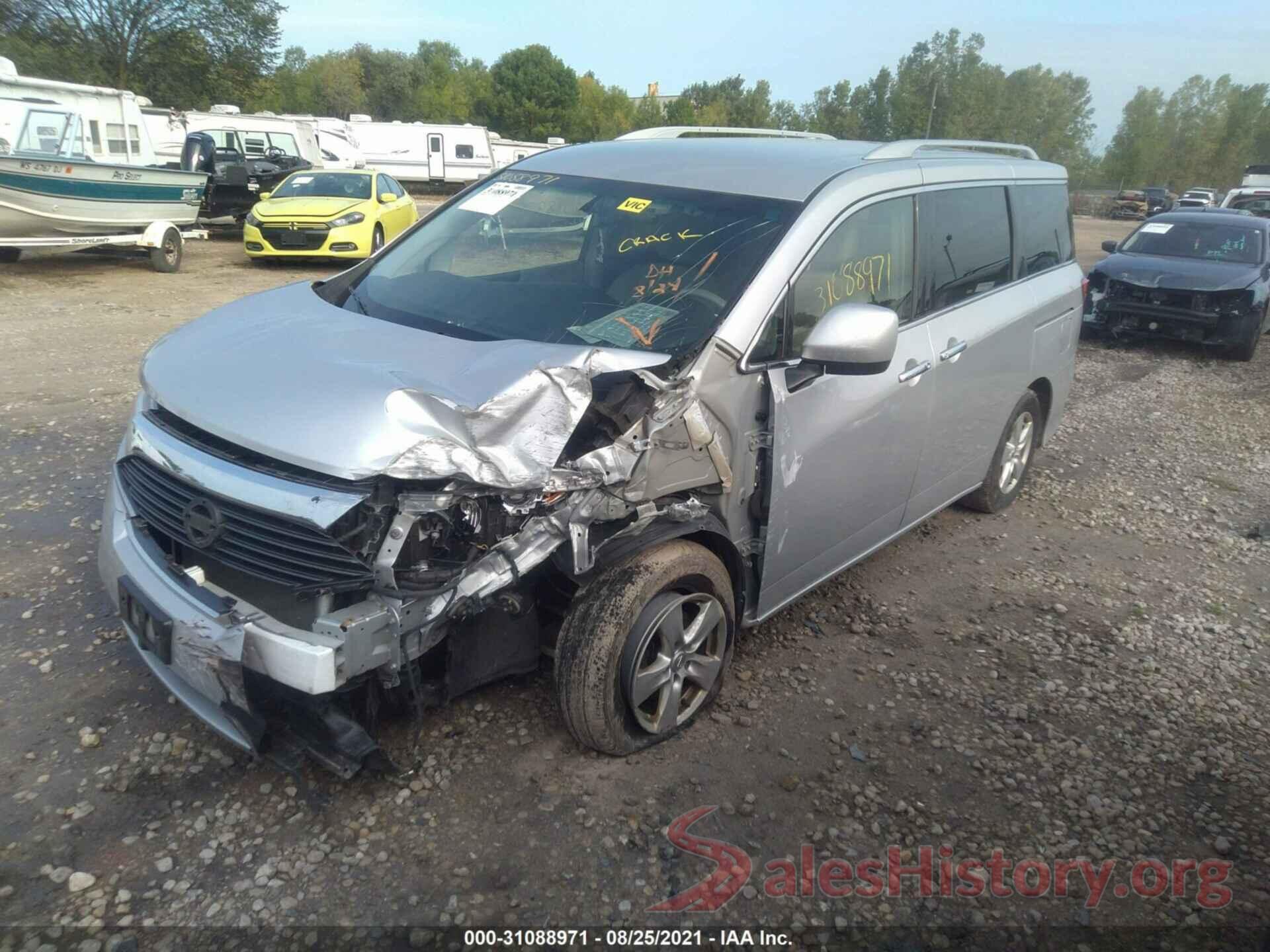 JN8AE2KP6H9166854 2017 NISSAN QUEST