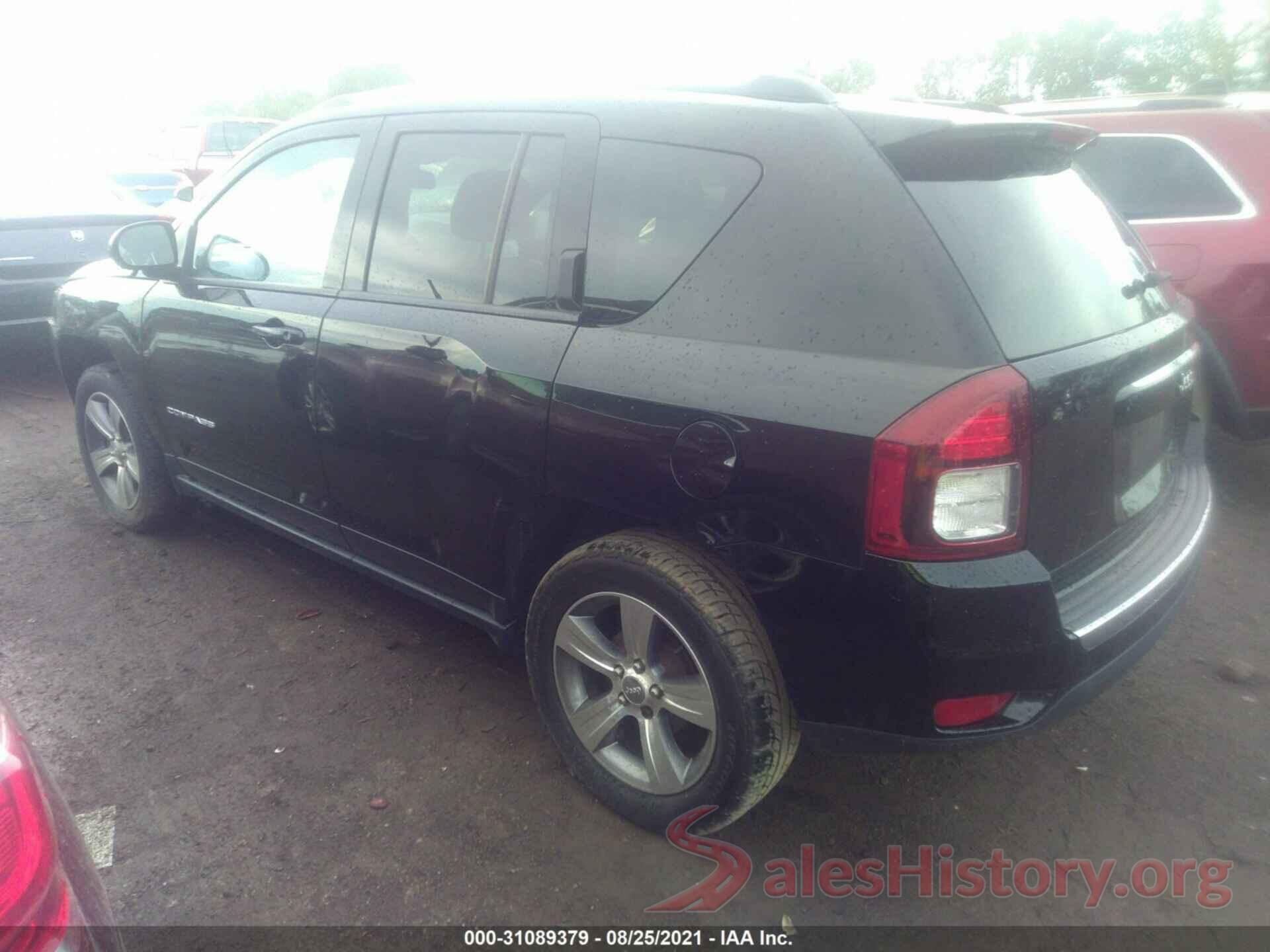 1C4NJCEA6GD760765 2016 JEEP COMPASS