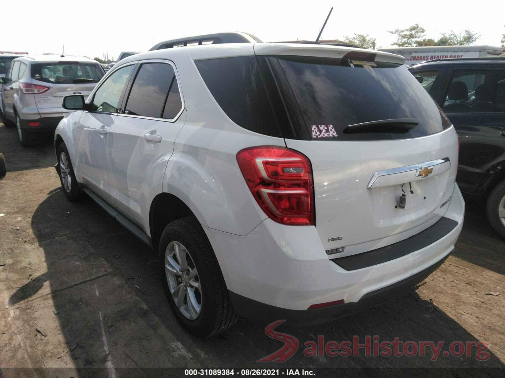 2GNFLFEK4G6111948 2016 CHEVROLET EQUINOX