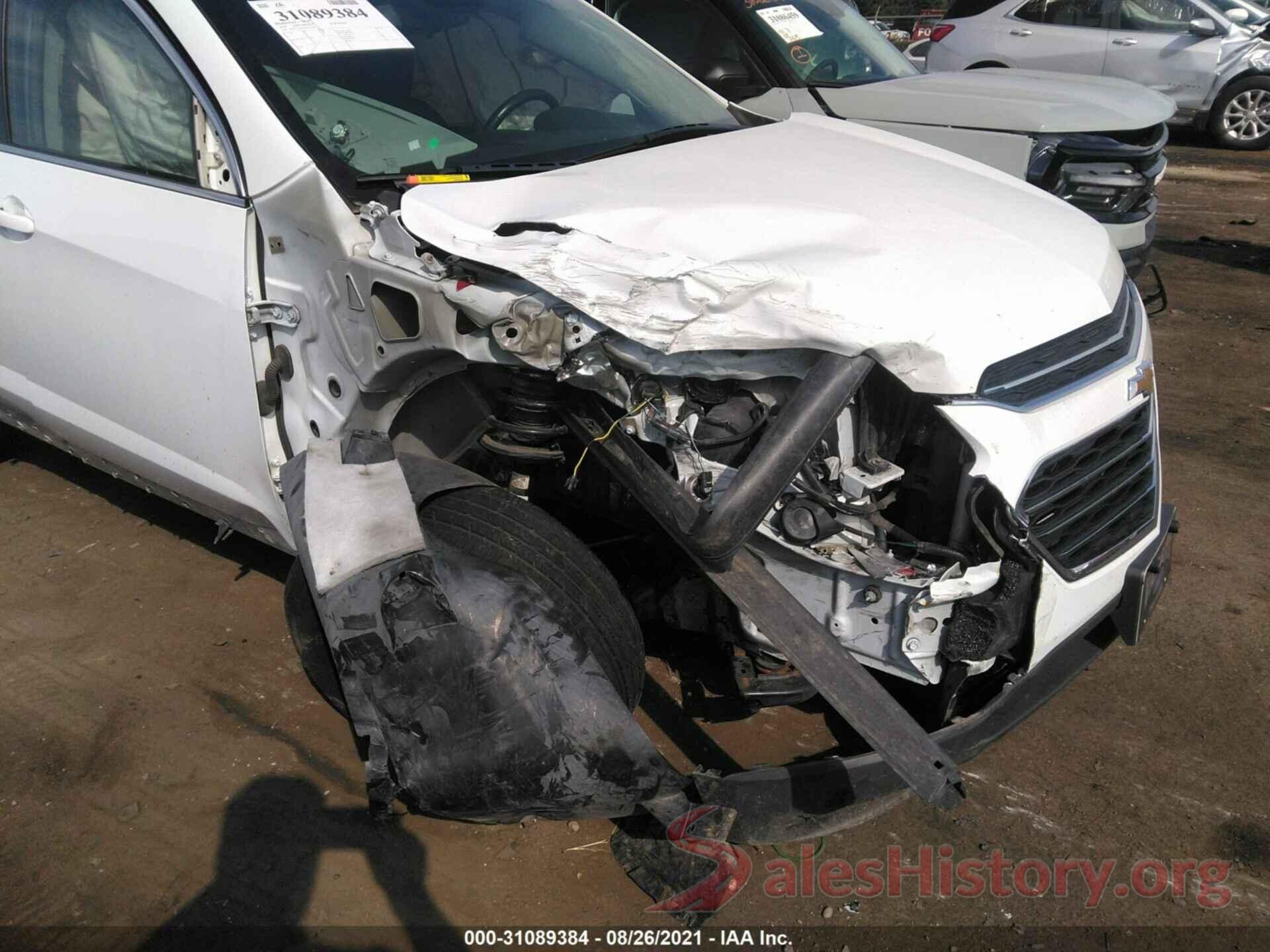 2GNFLFEK4G6111948 2016 CHEVROLET EQUINOX