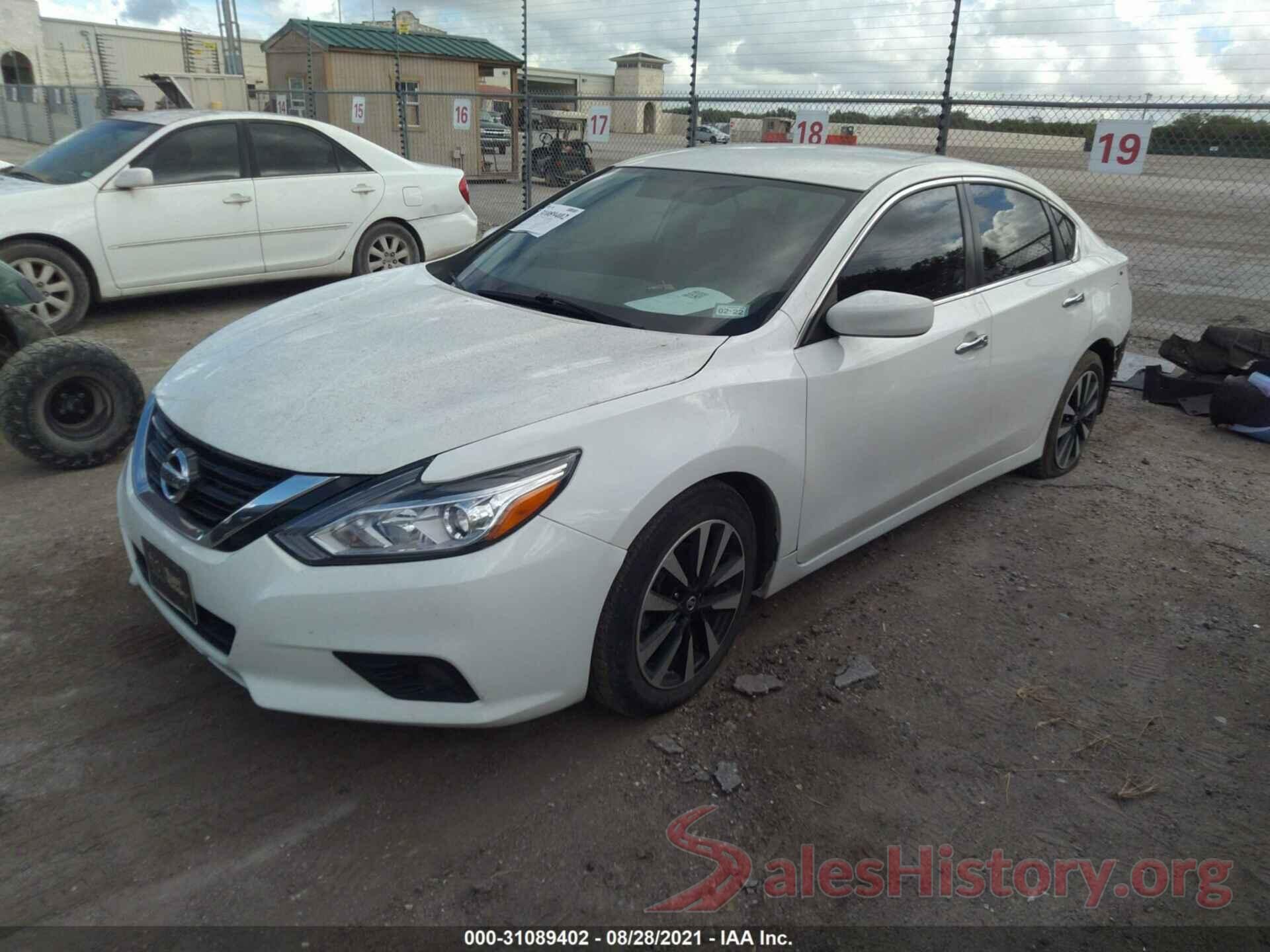 1N4AL3AP9JC174440 2018 NISSAN ALTIMA