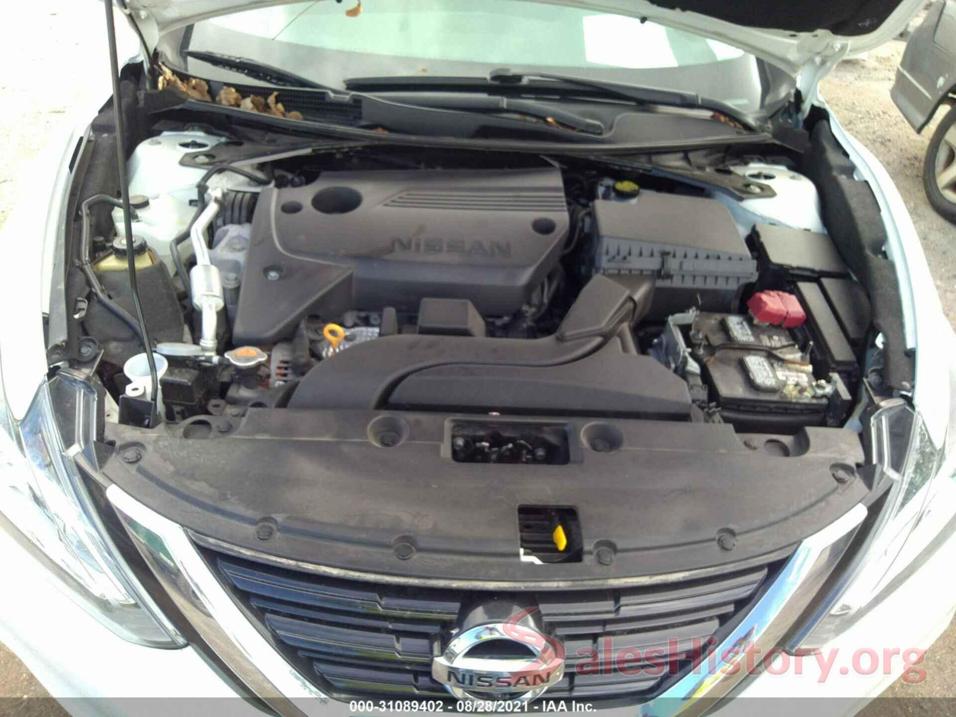 1N4AL3AP9JC174440 2018 NISSAN ALTIMA