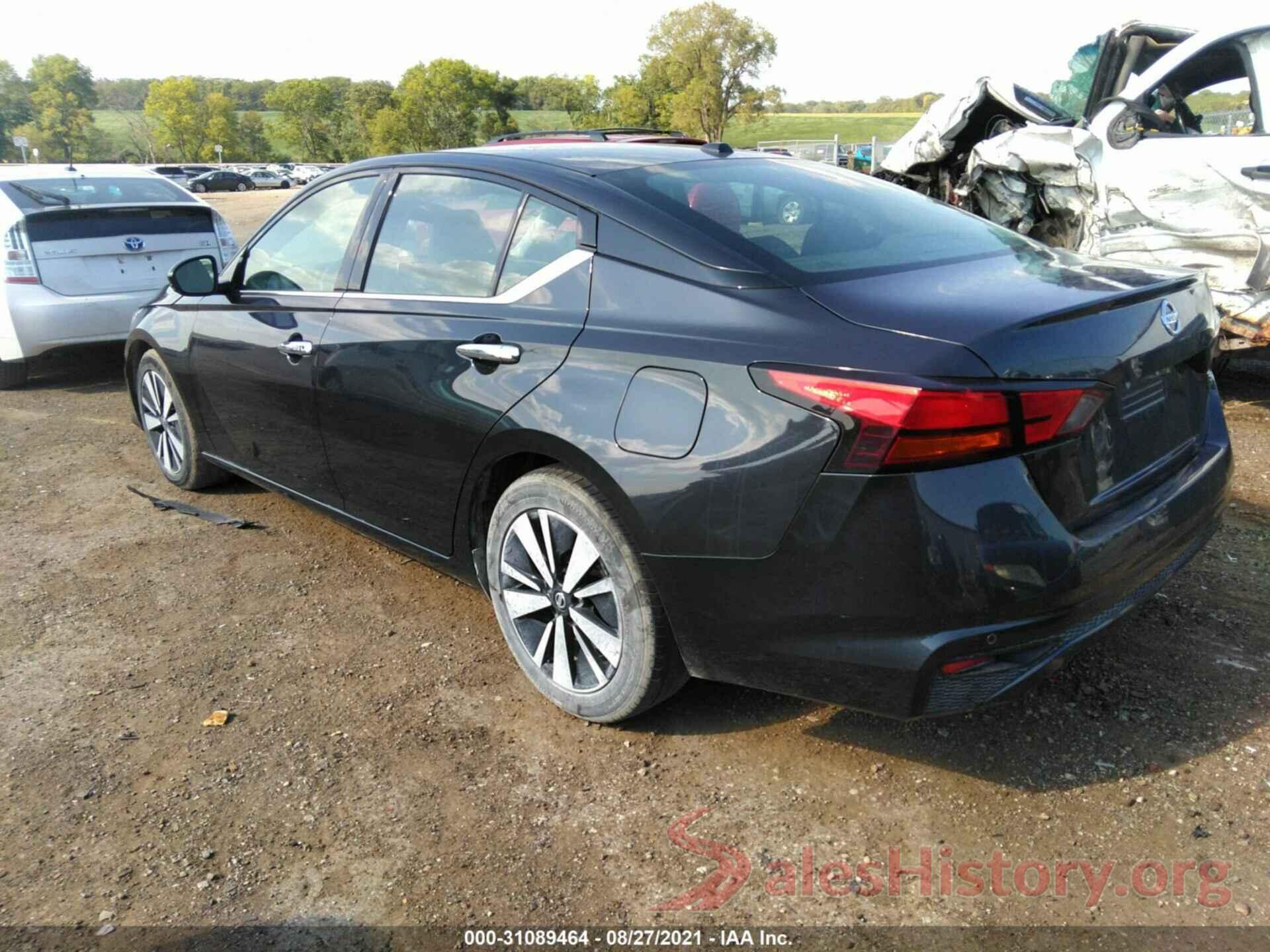 1N4BL4EV8KC193663 2019 NISSAN ALTIMA