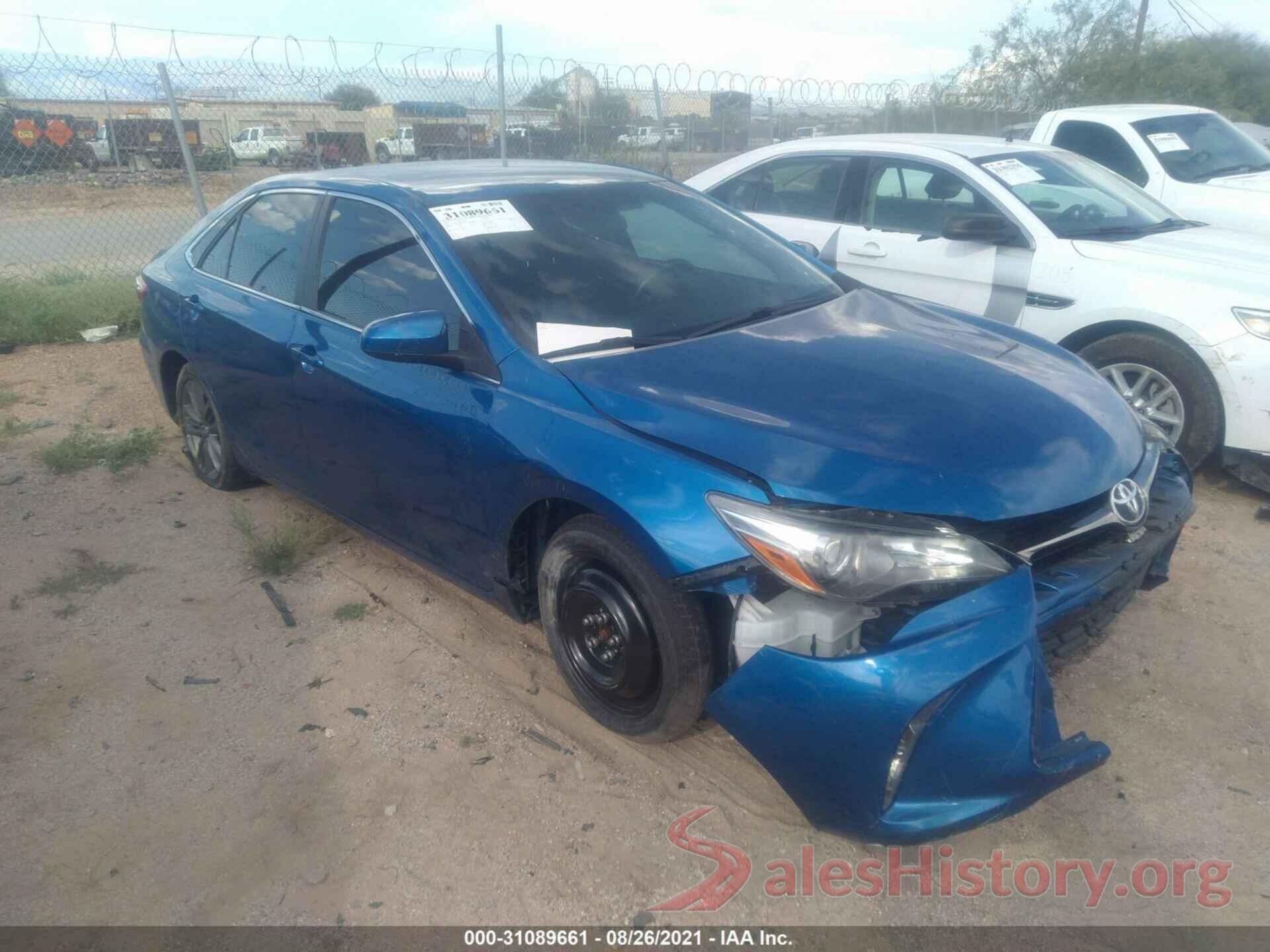 4T1BF1FK7HU634573 2017 TOYOTA CAMRY