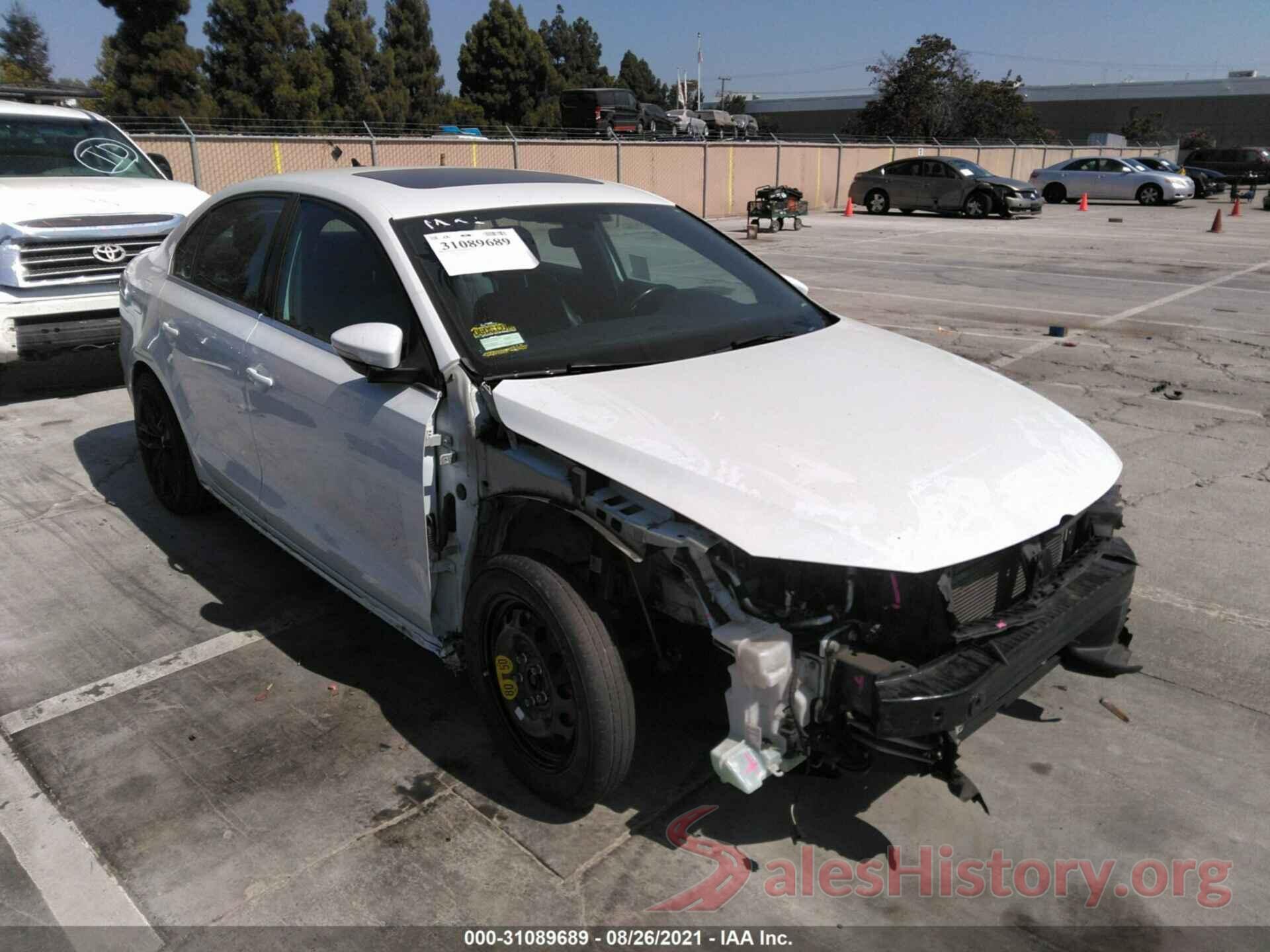 3VW4T7AJ6HM318672 2017 VOLKSWAGEN JETTA