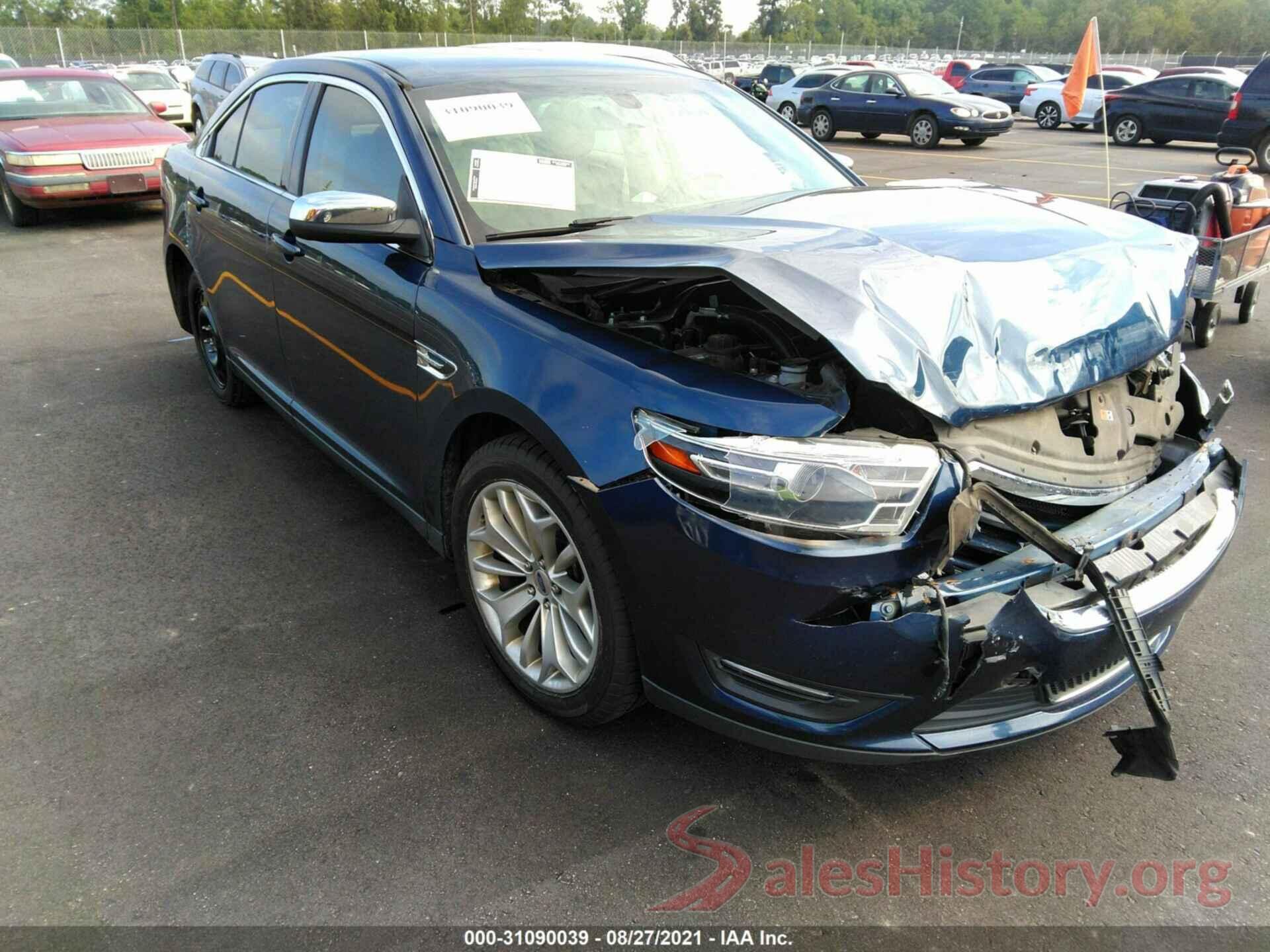 1FAHP2F8XGG132634 2016 FORD TAURUS