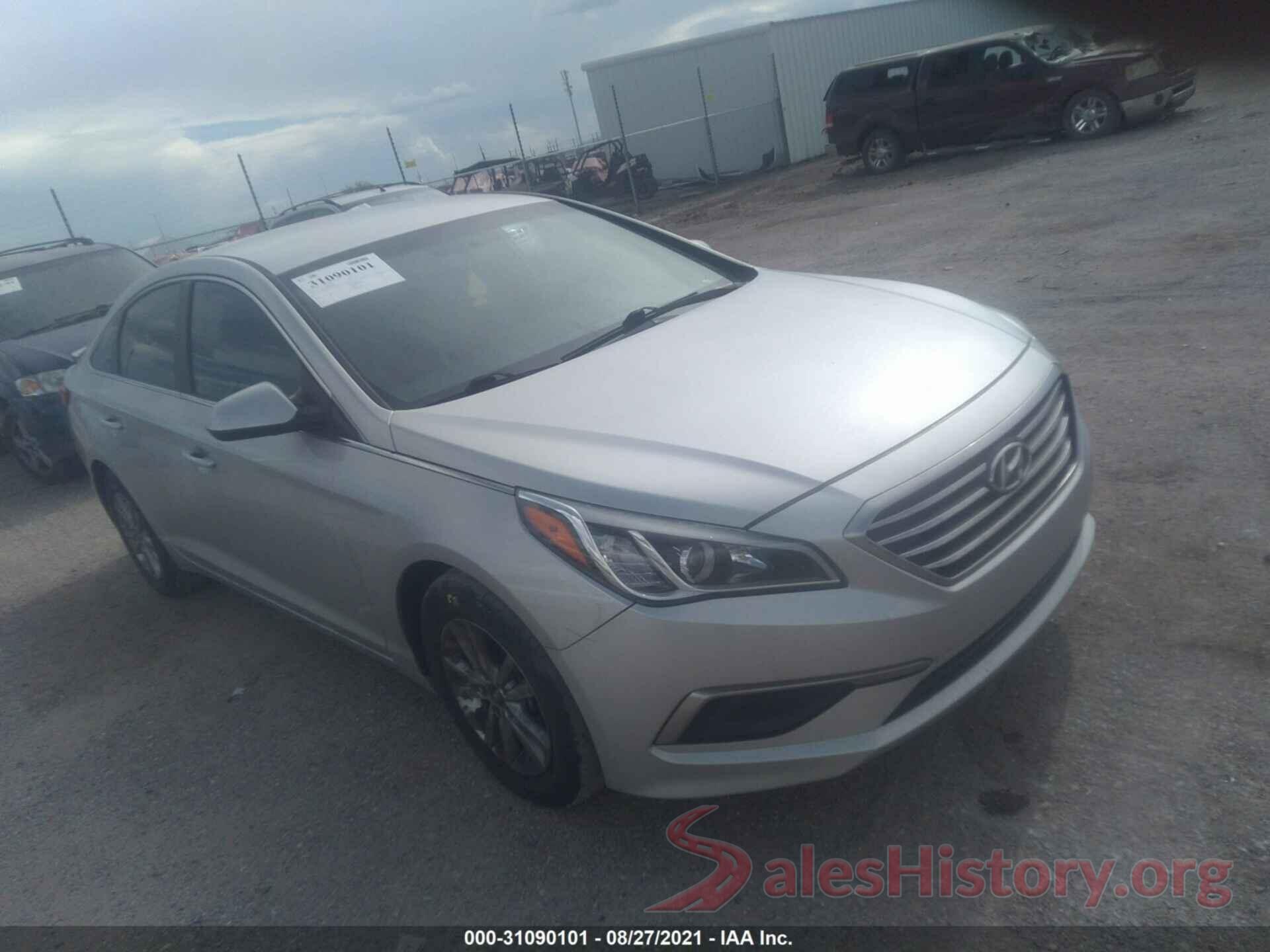 5NPE24AF8GH346773 2016 HYUNDAI SONATA