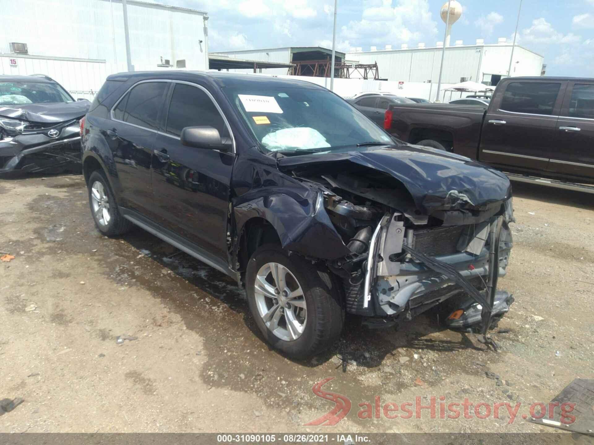 2GNALBEK4G1137854 2016 CHEVROLET EQUINOX