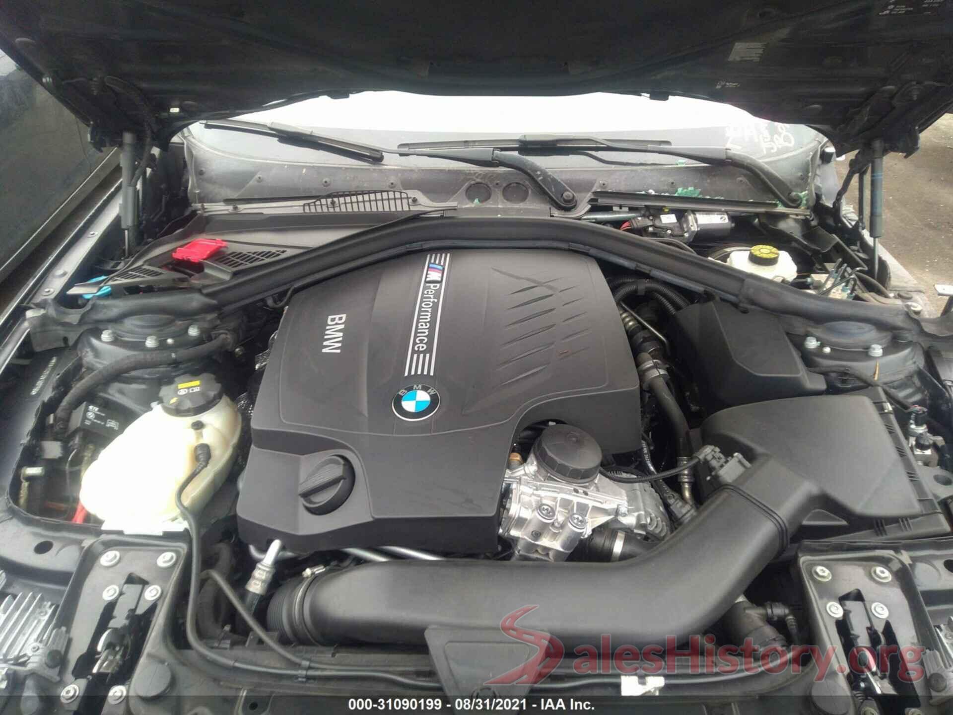 WBA1J7C51GV360759 2016 BMW 2 SERIES