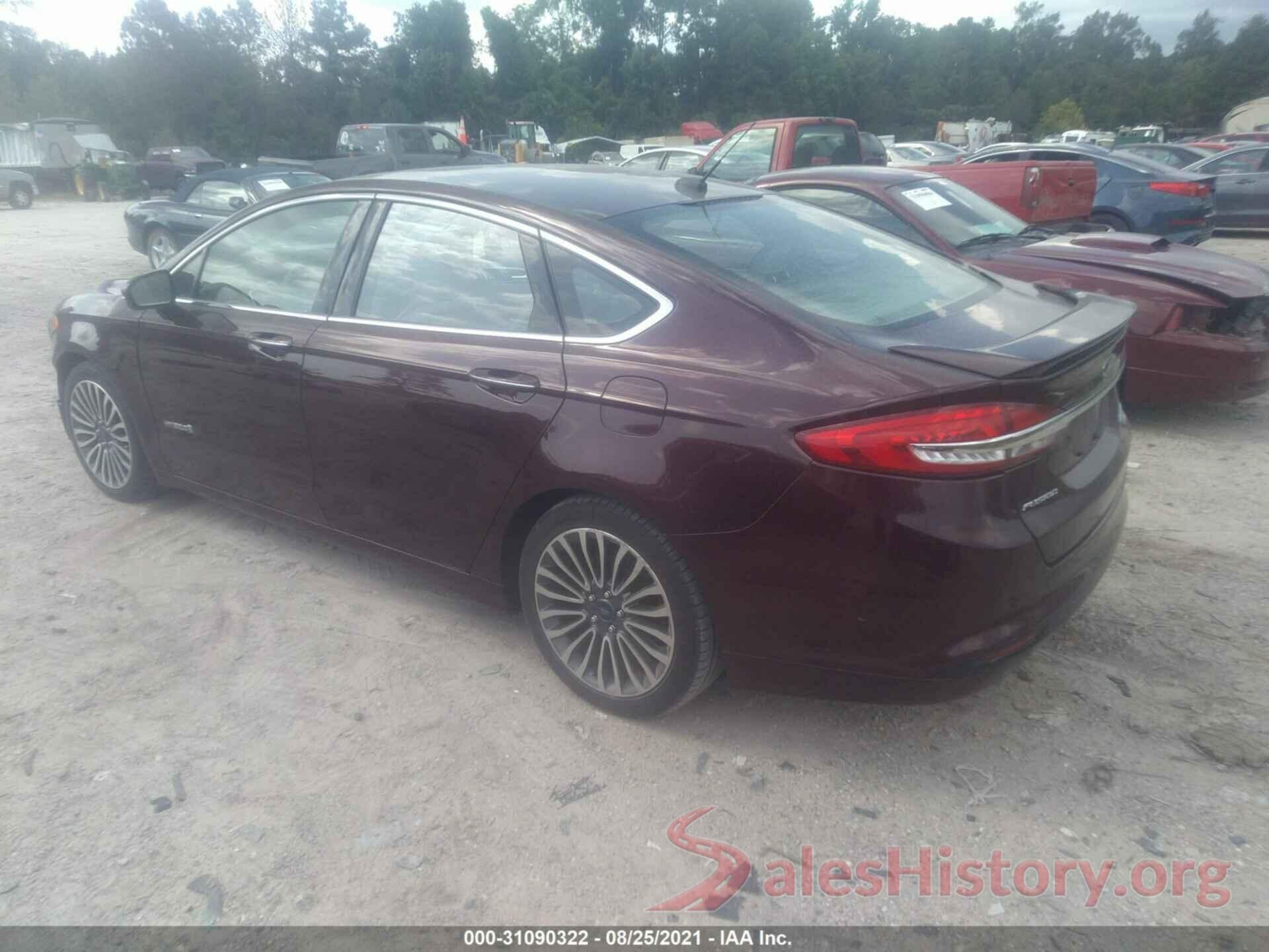 3FA6P0RUXHR148413 2017 FORD FUSION