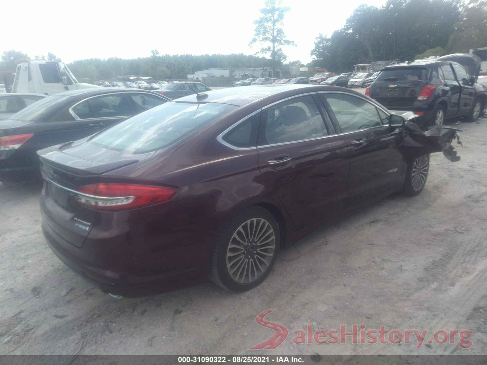 3FA6P0RUXHR148413 2017 FORD FUSION