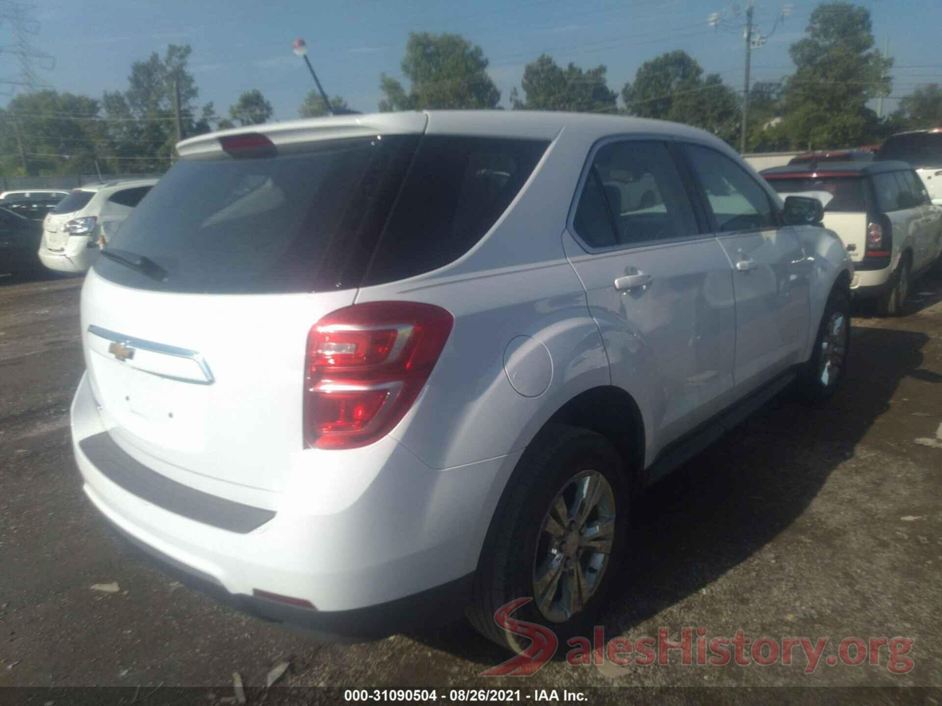 2GNALBEK7H1603231 2017 CHEVROLET EQUINOX