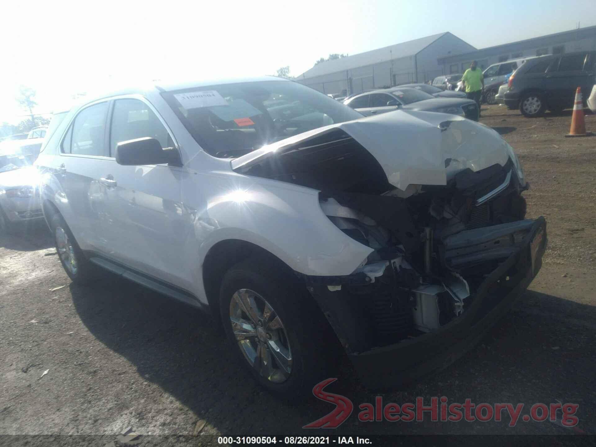 2GNALBEK7H1603231 2017 CHEVROLET EQUINOX