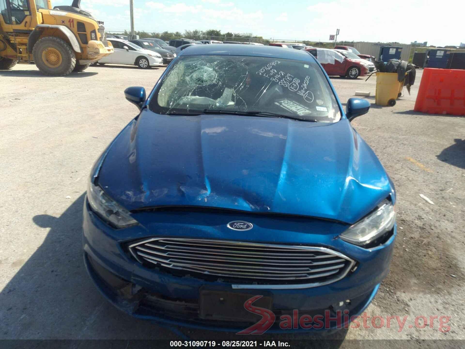 3FA6P0G70JR240200 2018 FORD FUSION